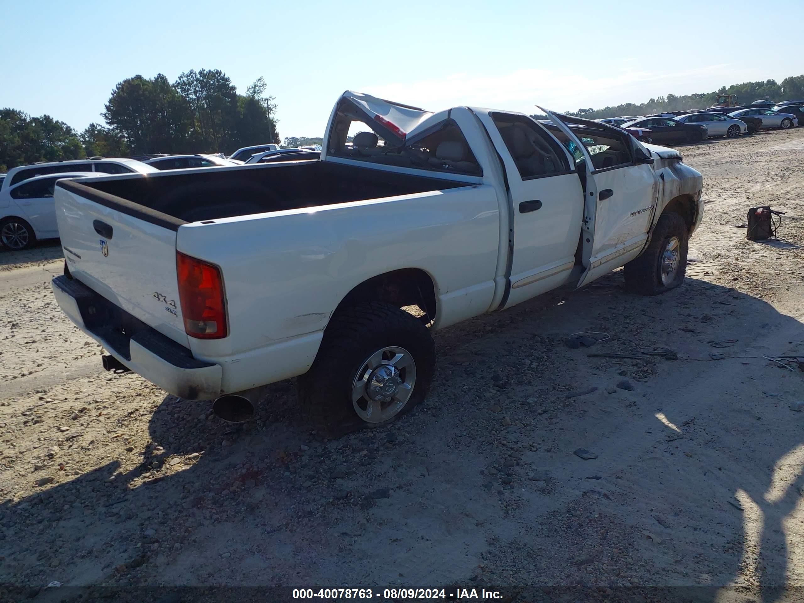DODGE RAM image 4