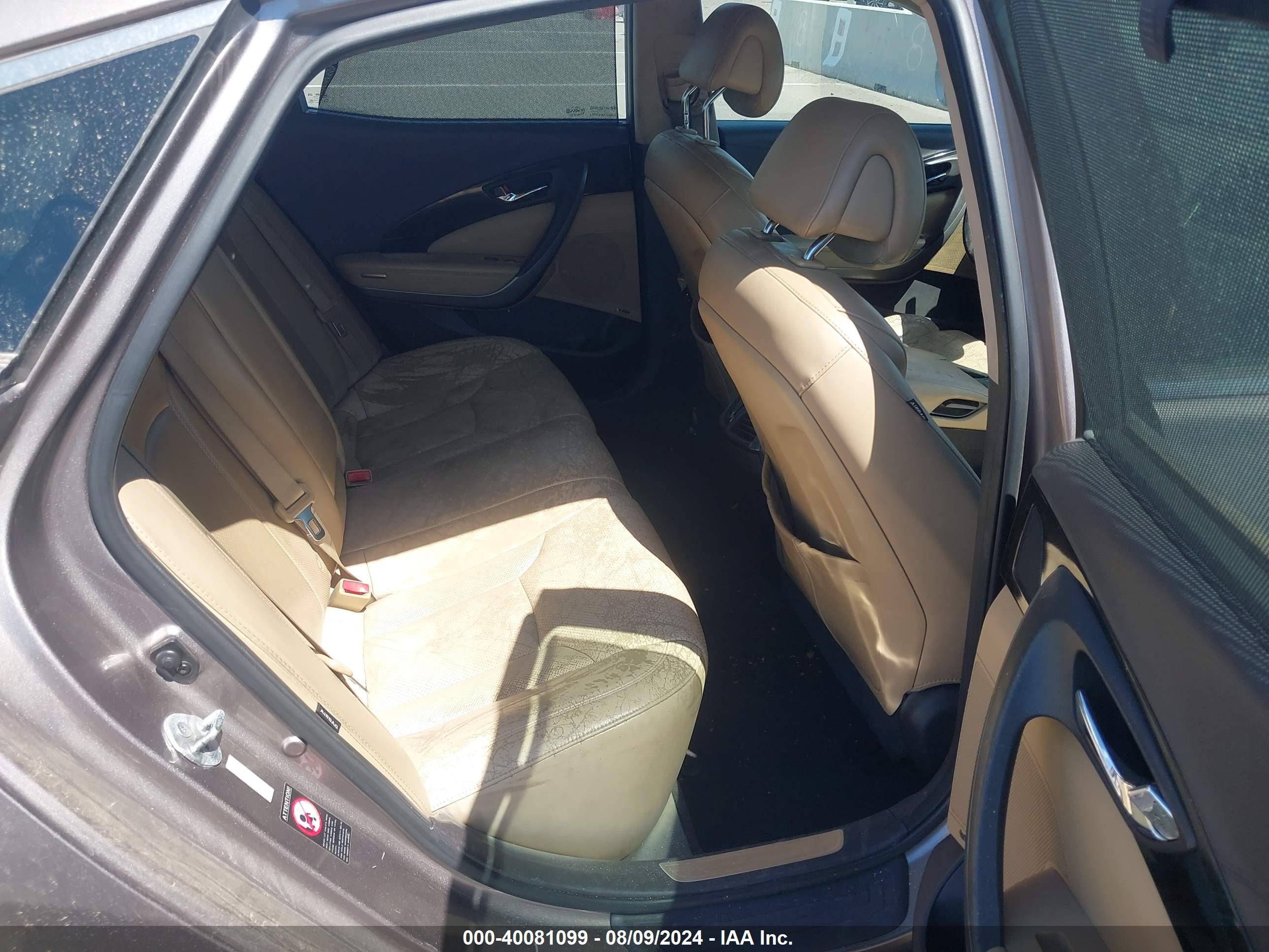 HYUNDAI AZERA image 8