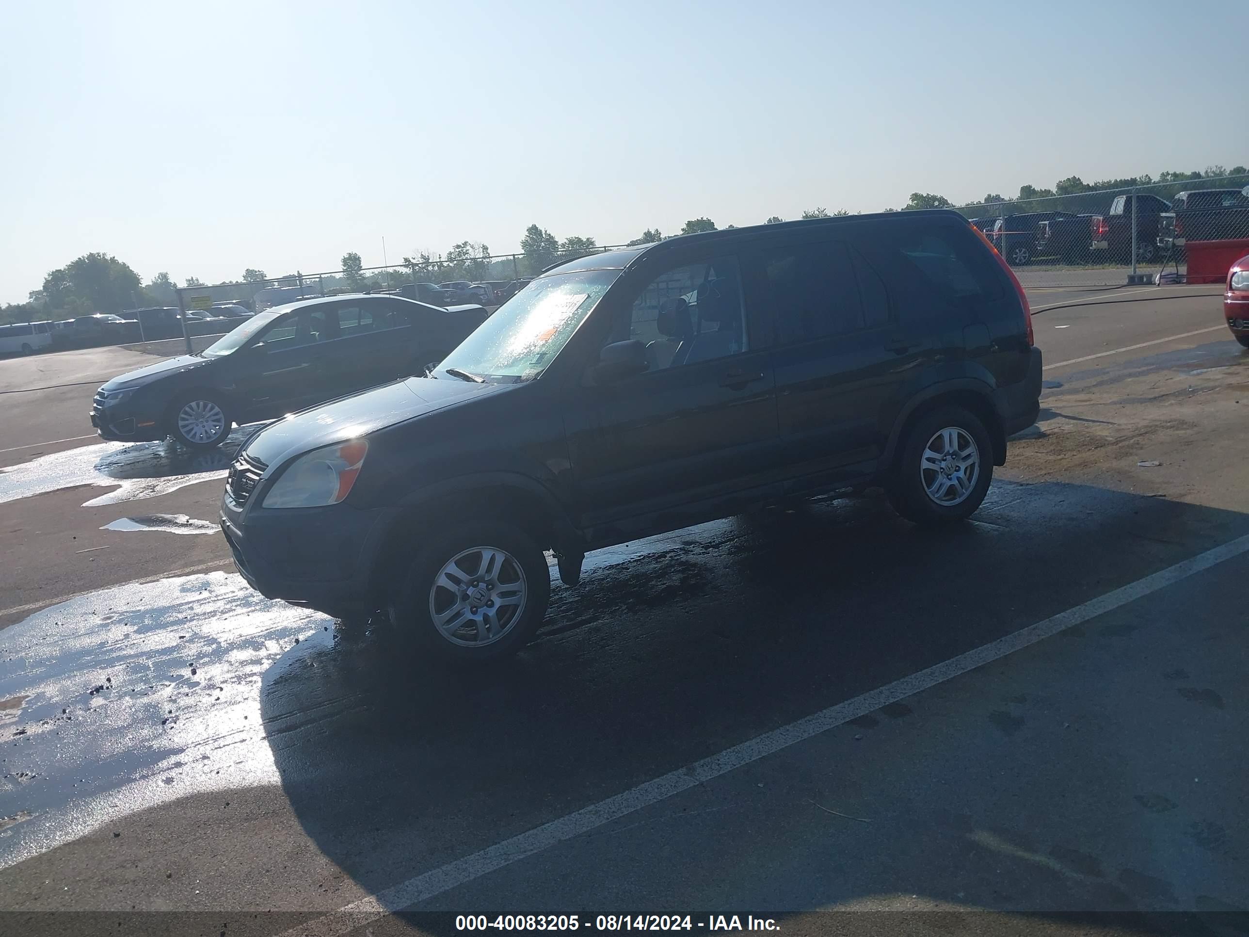 HONDA CR-V image 2