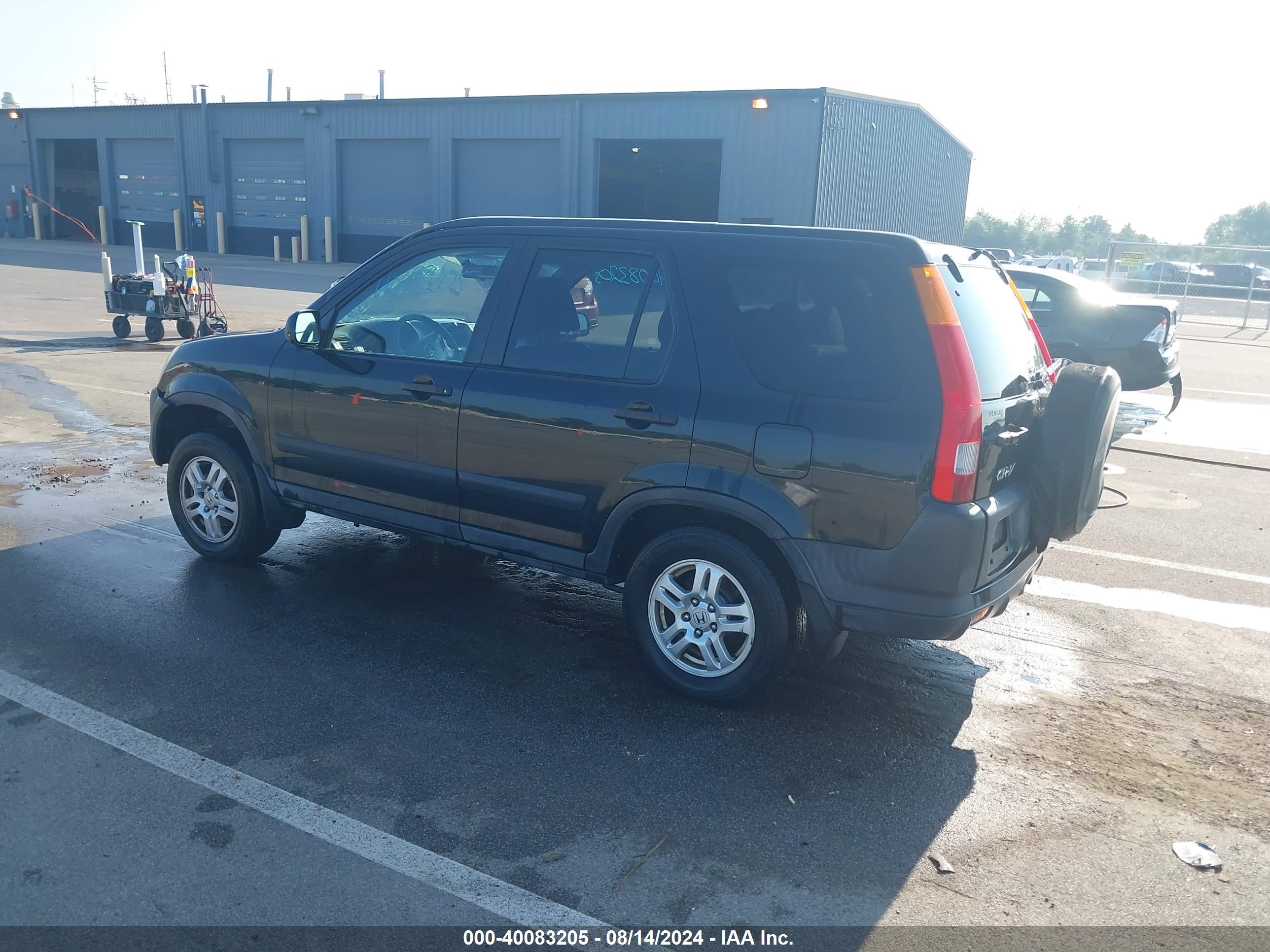 HONDA CR-V image 3