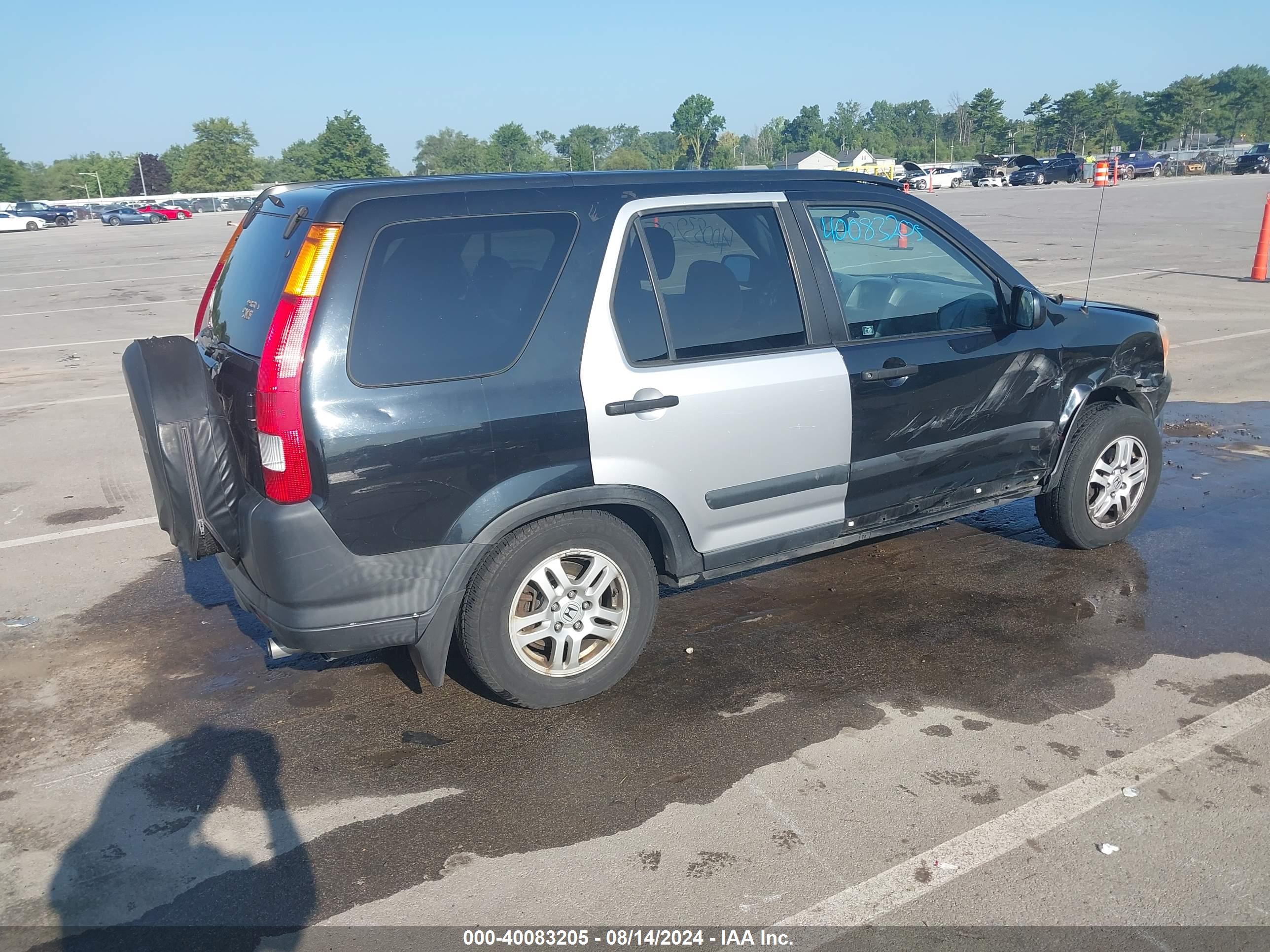 HONDA CR-V image 4