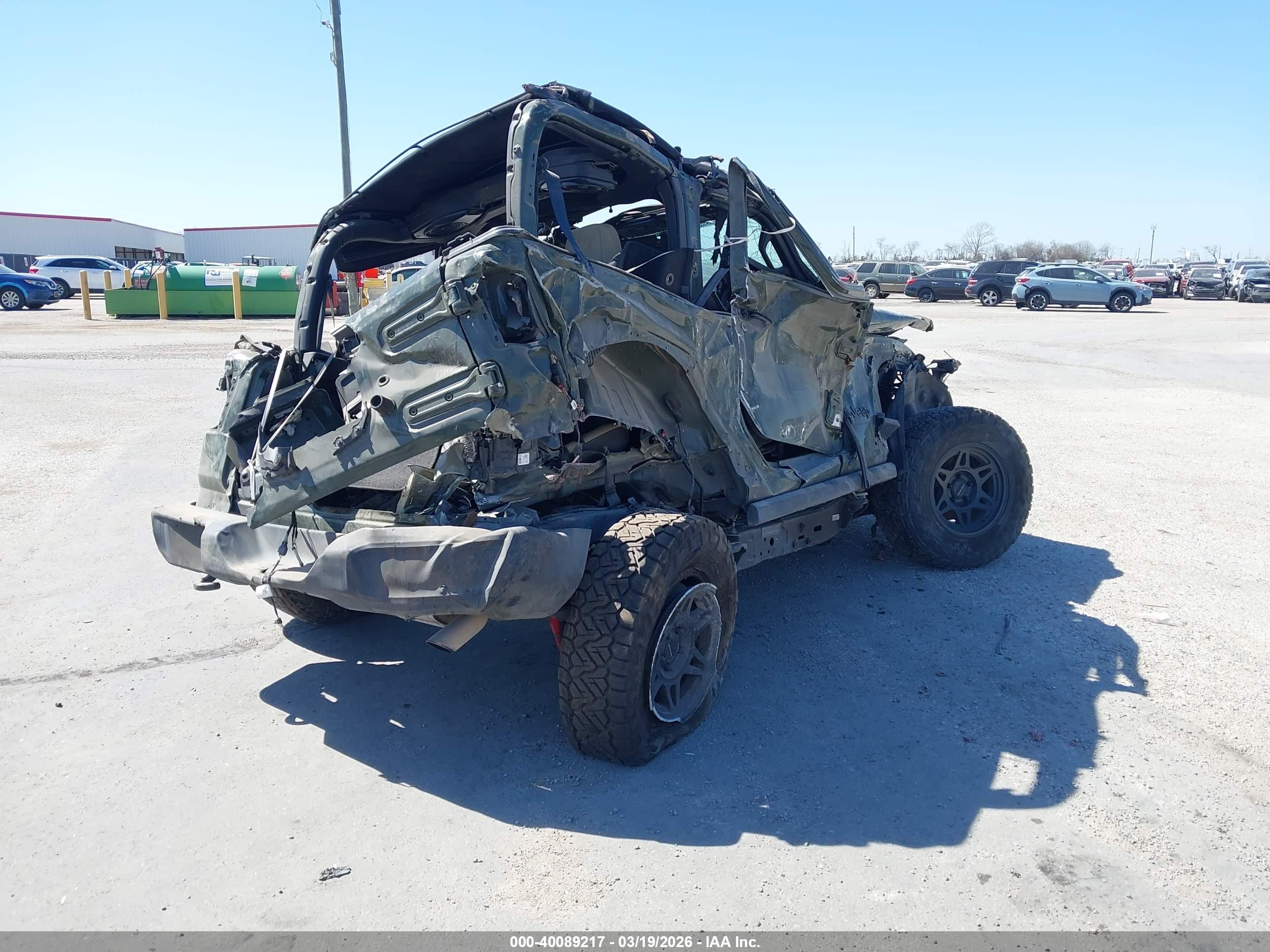 JEEP WRANGLER image 4
