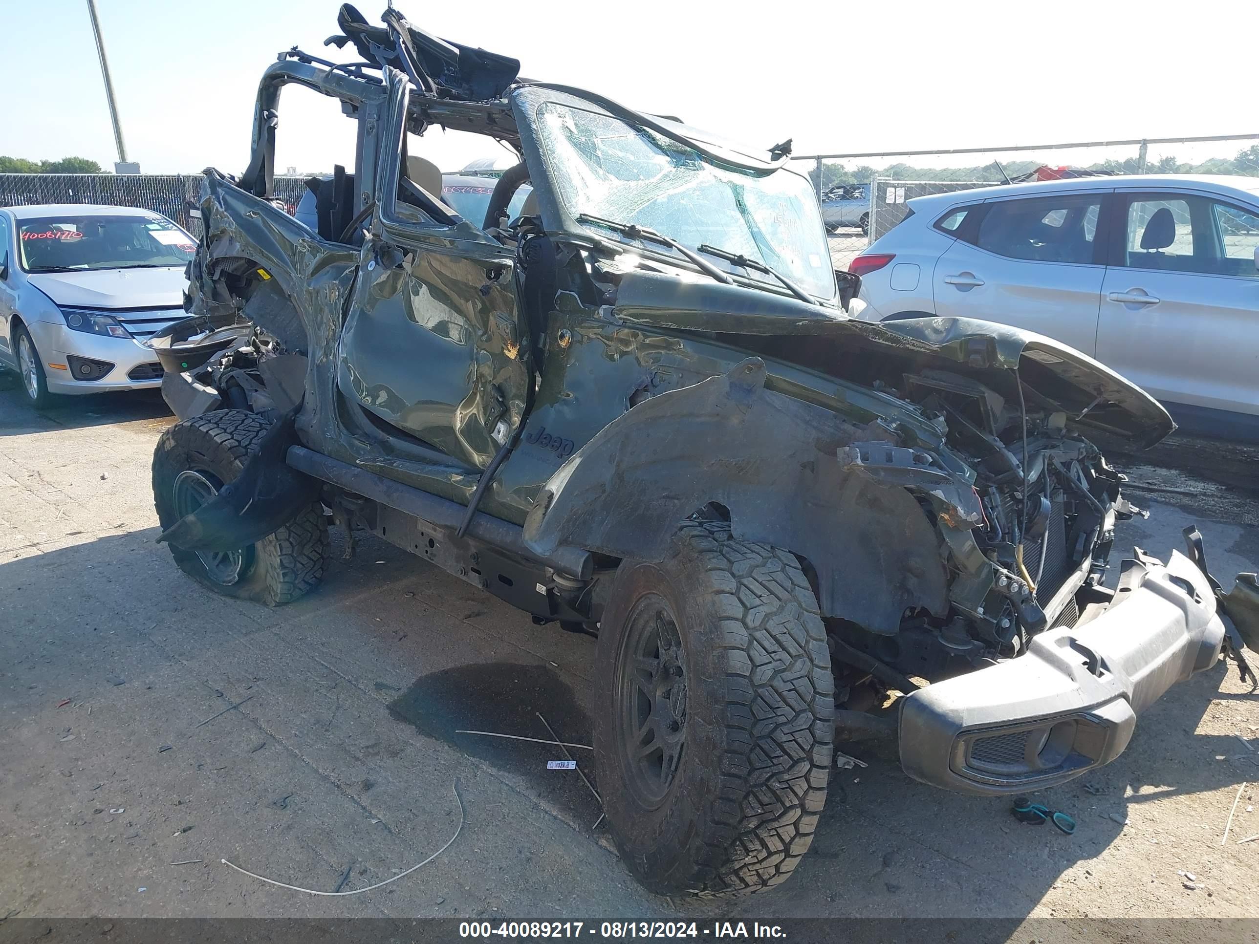 JEEP WRANGLER image 6