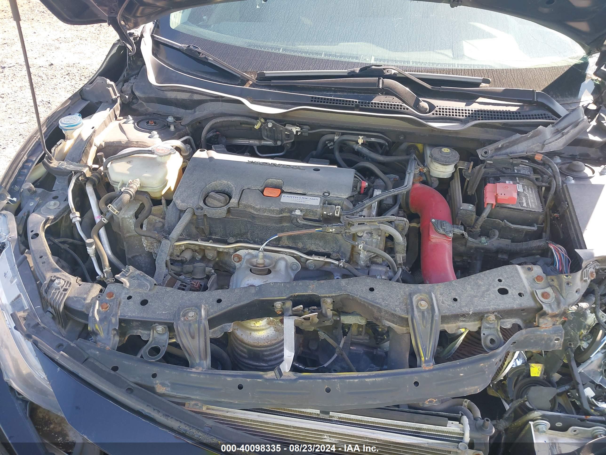 HONDA CIVIC image 10
