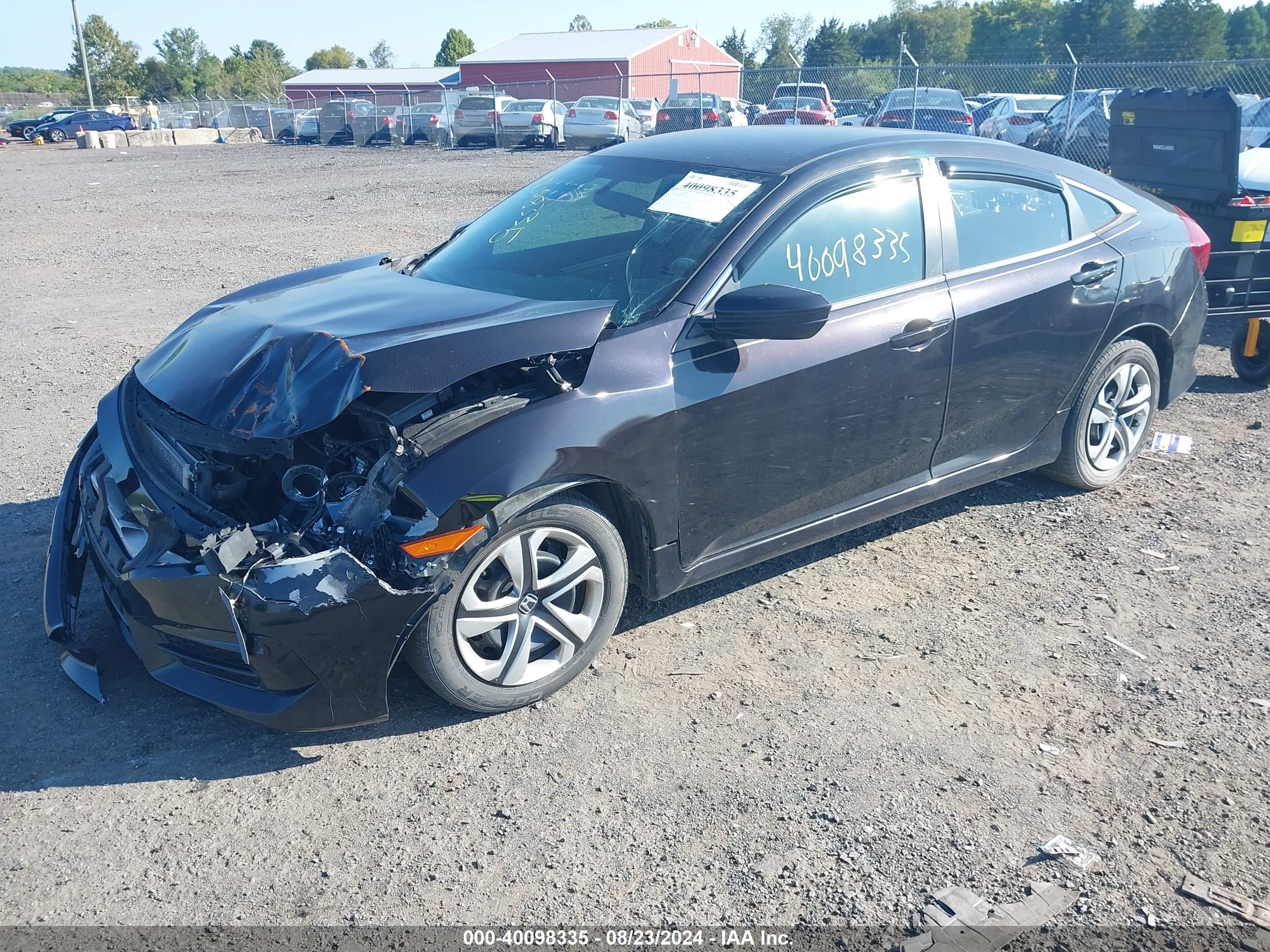 HONDA CIVIC image 2