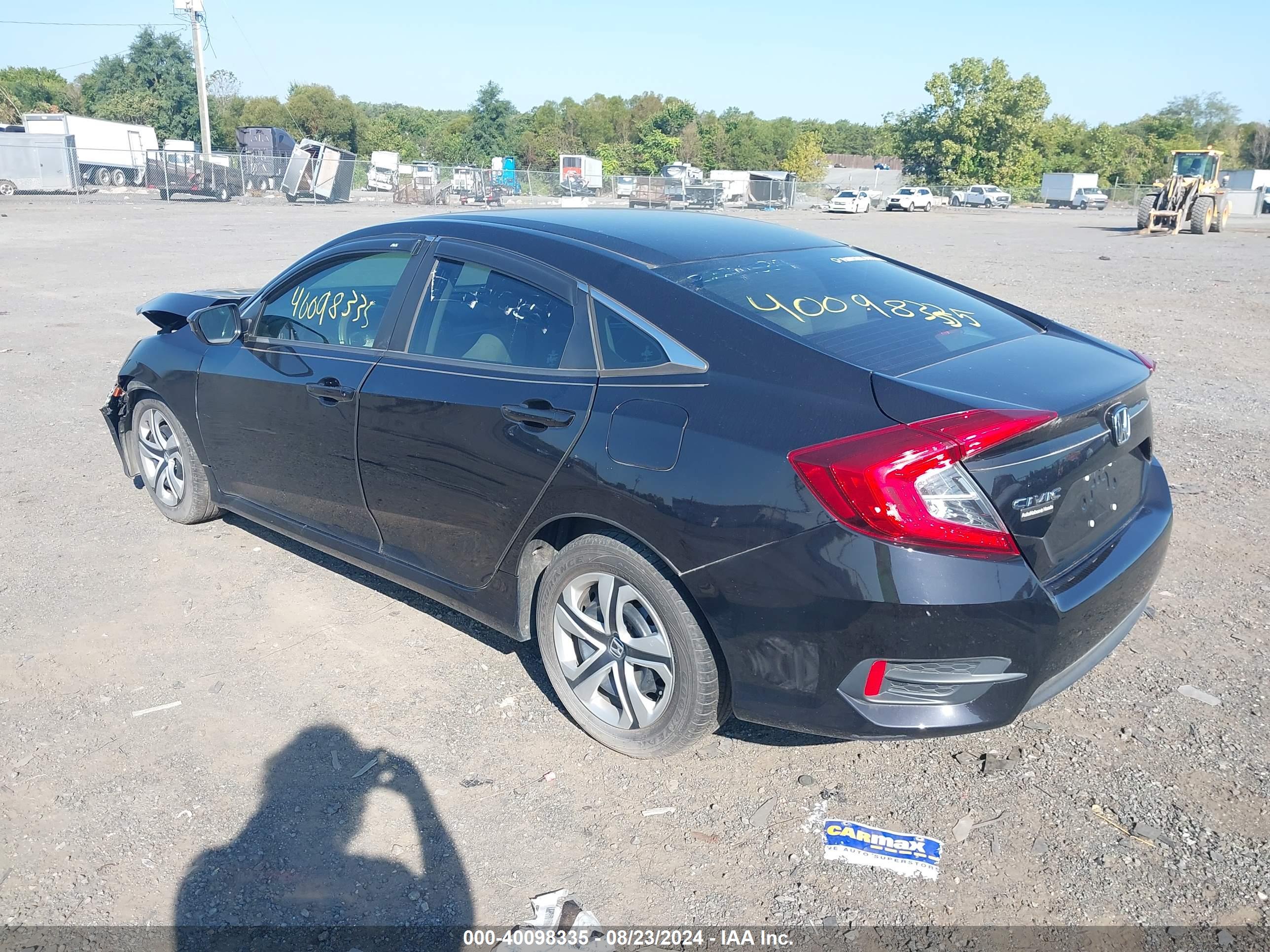 HONDA CIVIC image 3