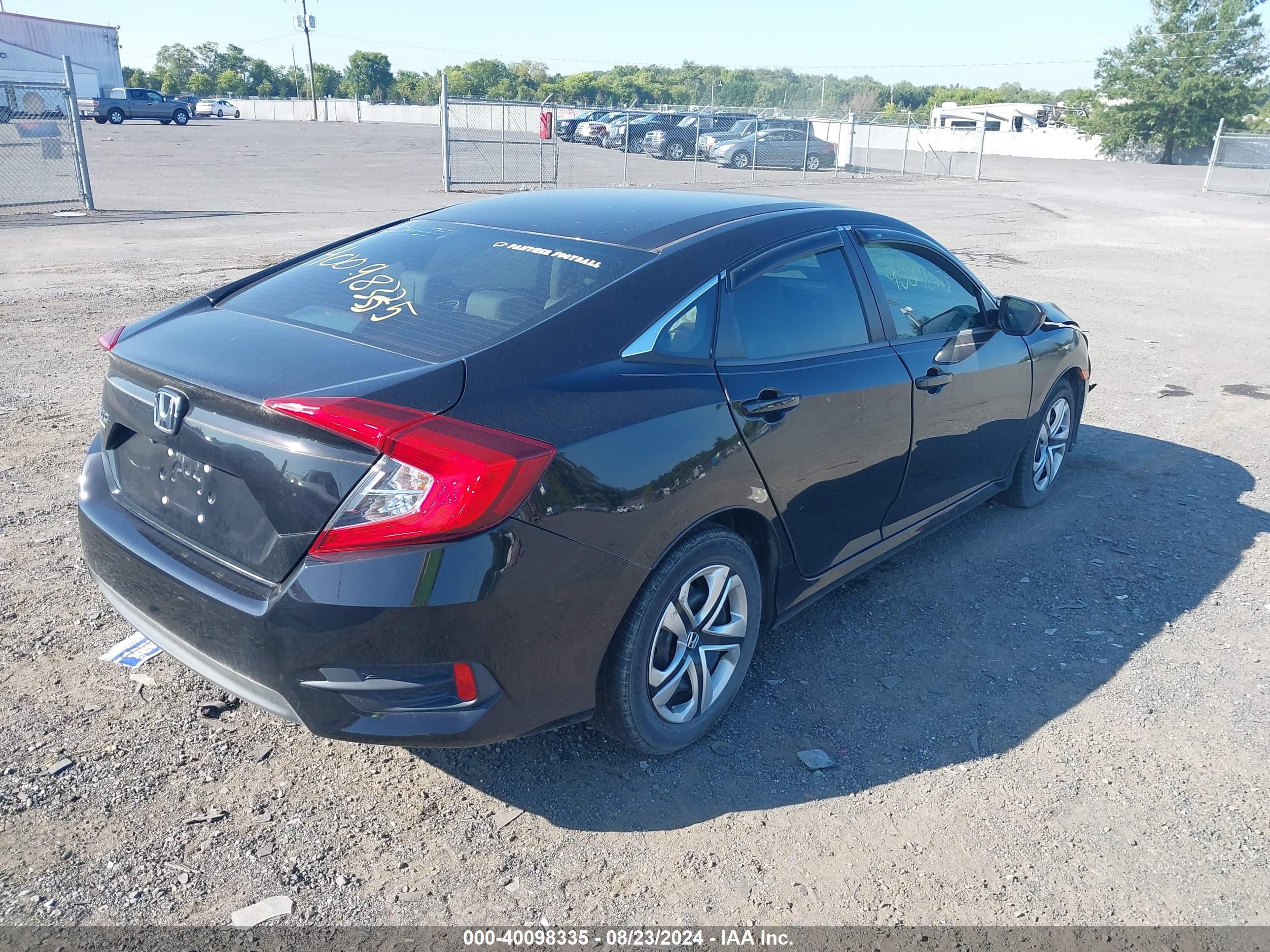HONDA CIVIC image 4