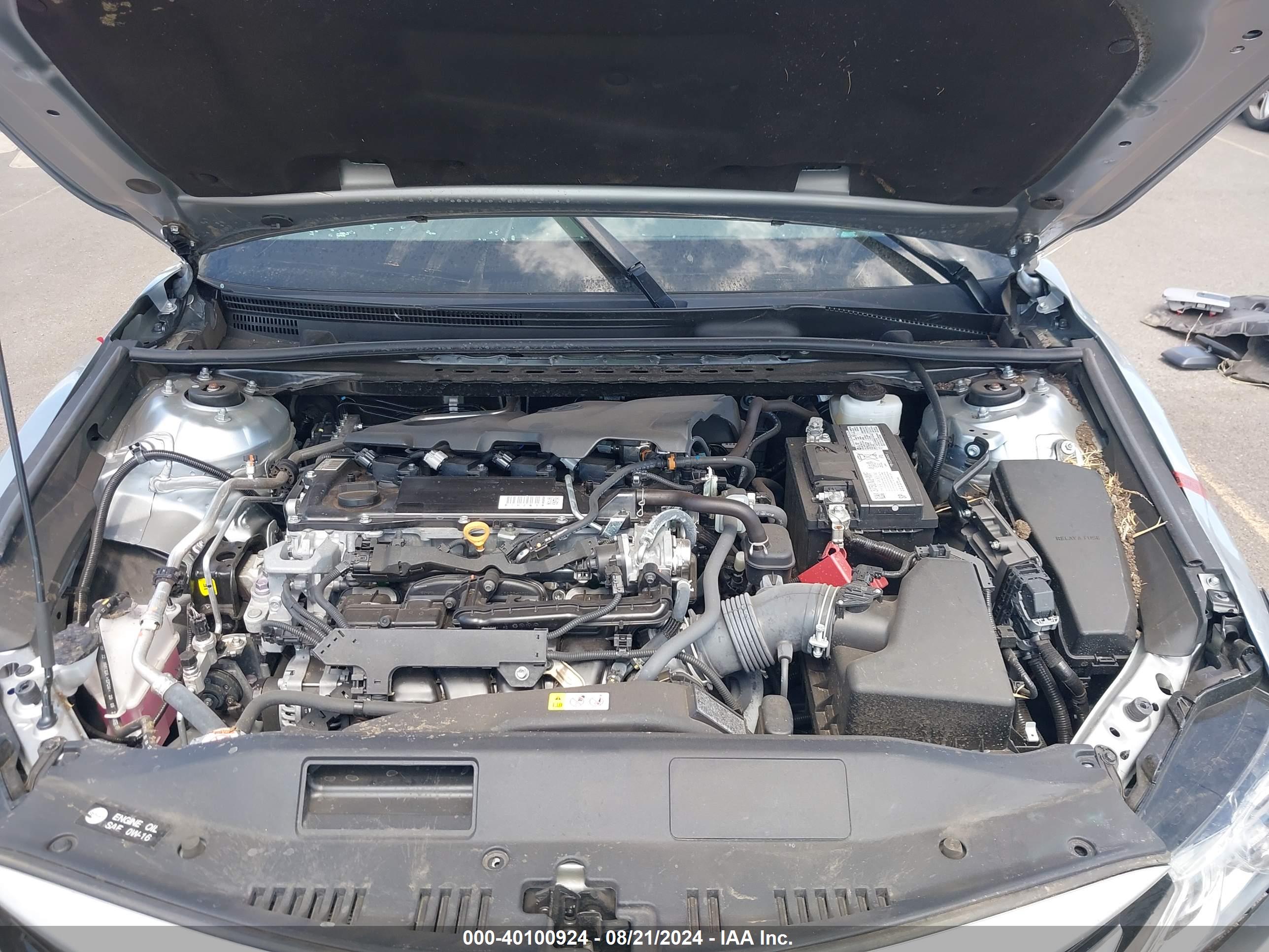 TOYOTA CAMRY image 10