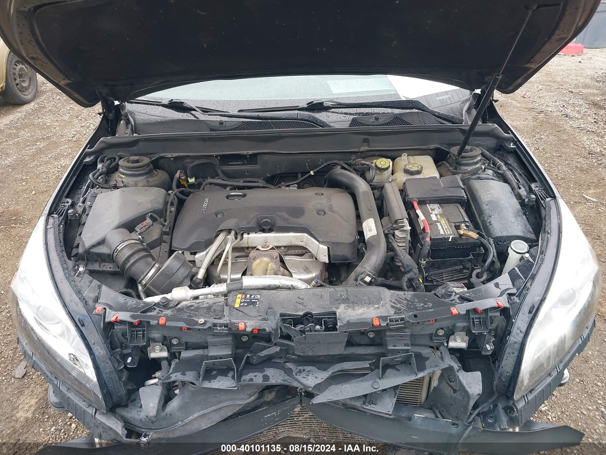 CHEVROLET MALIBU image 10
