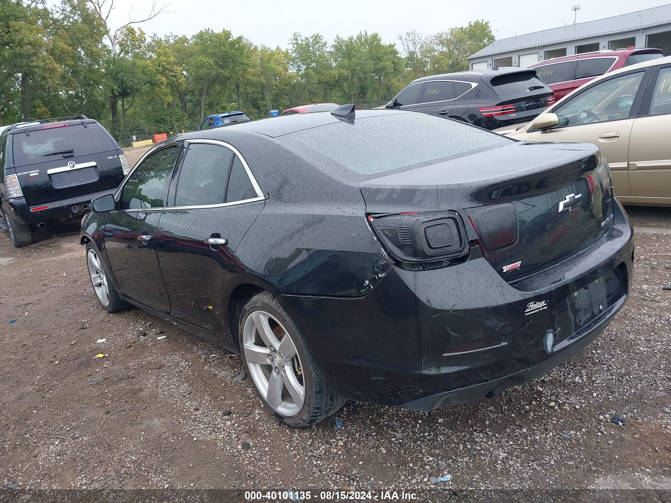 CHEVROLET MALIBU image 3