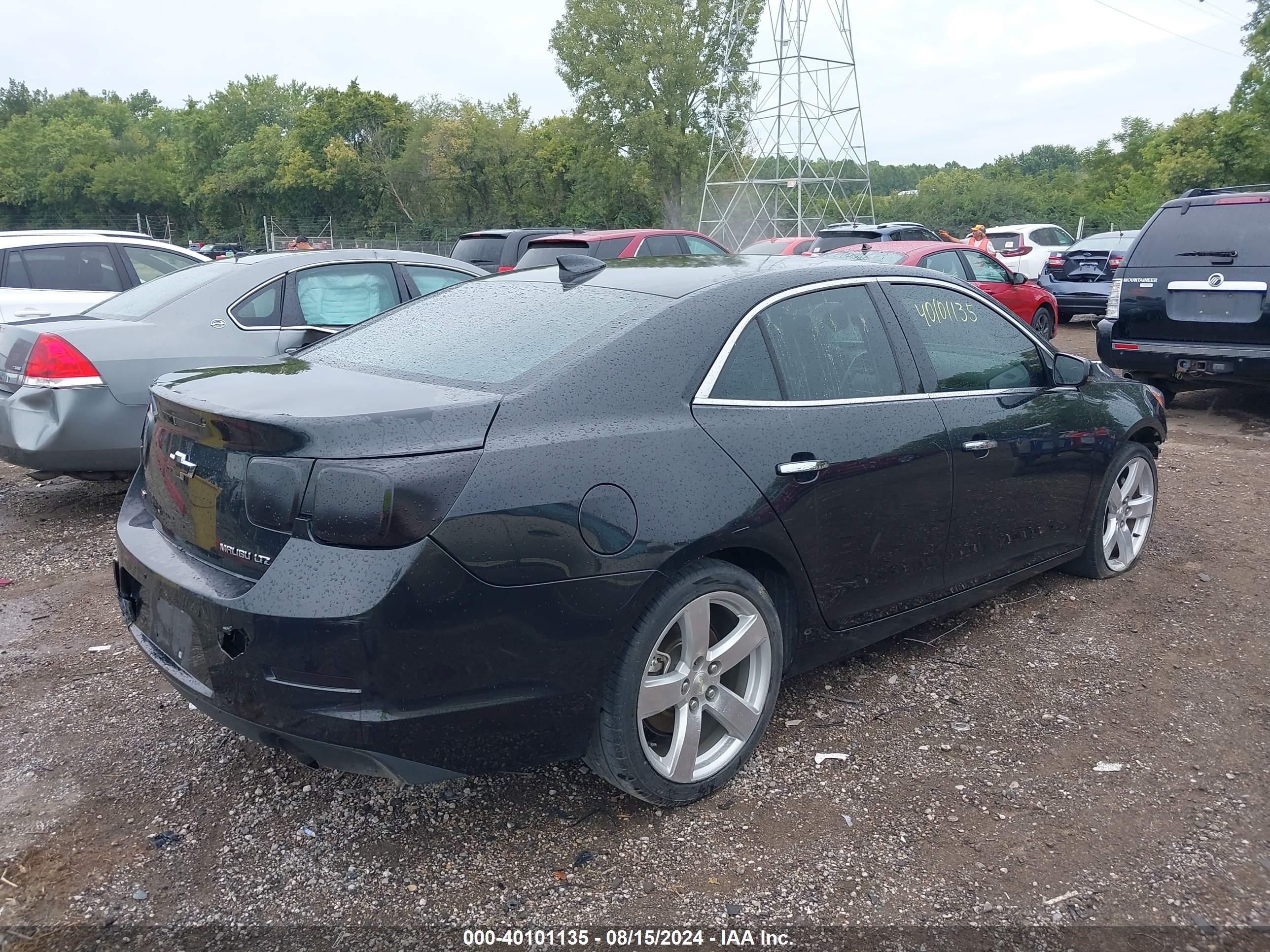 CHEVROLET MALIBU image 4