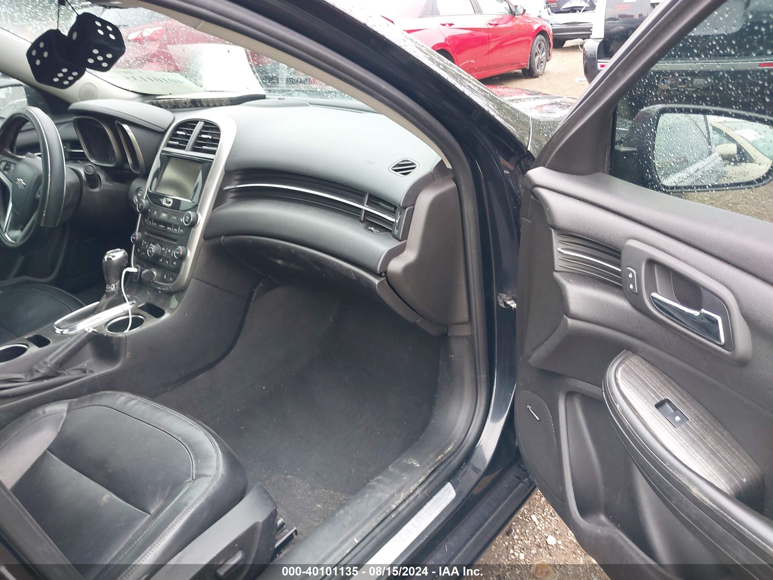 CHEVROLET MALIBU image 5