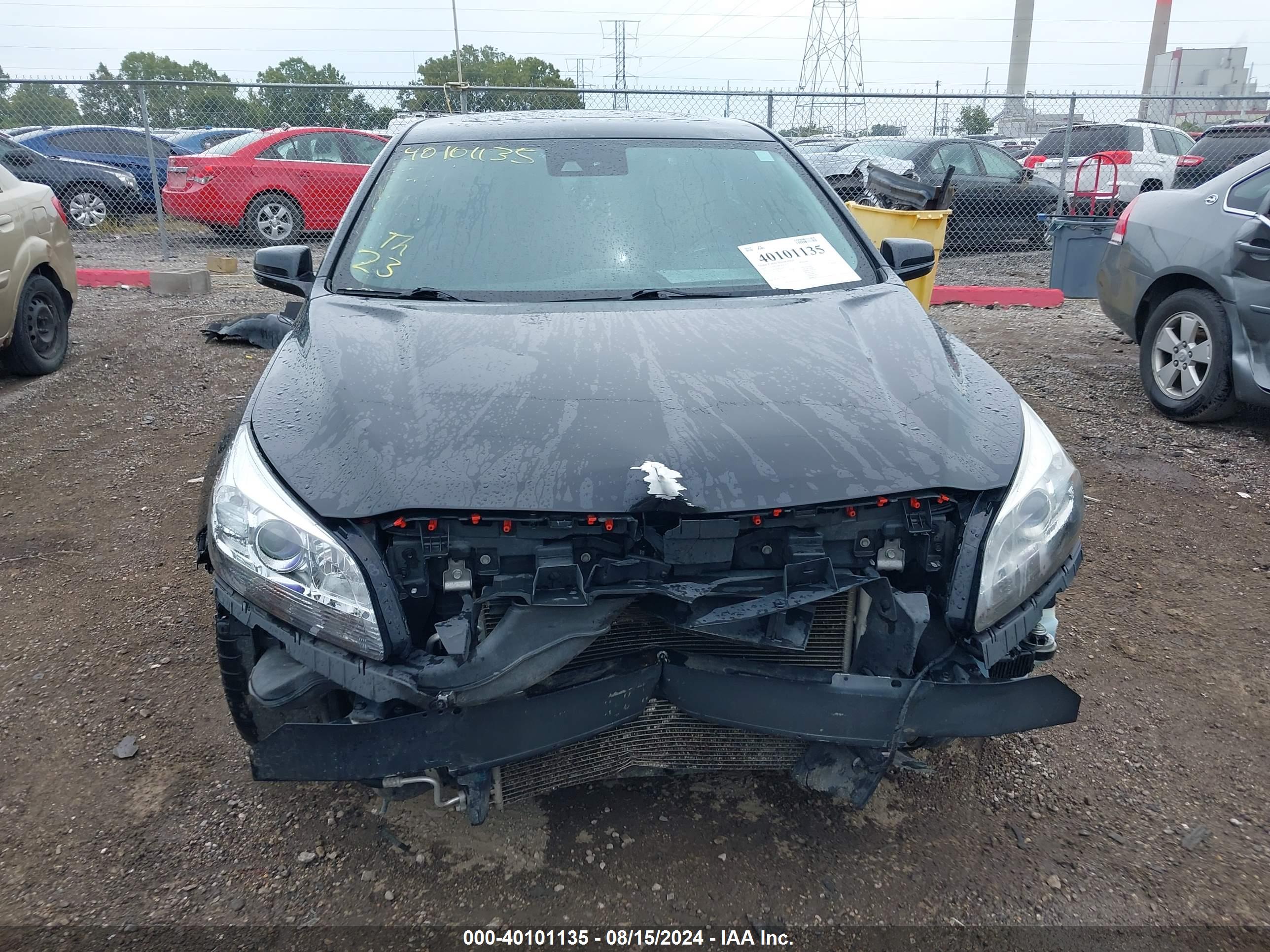 CHEVROLET MALIBU image 6
