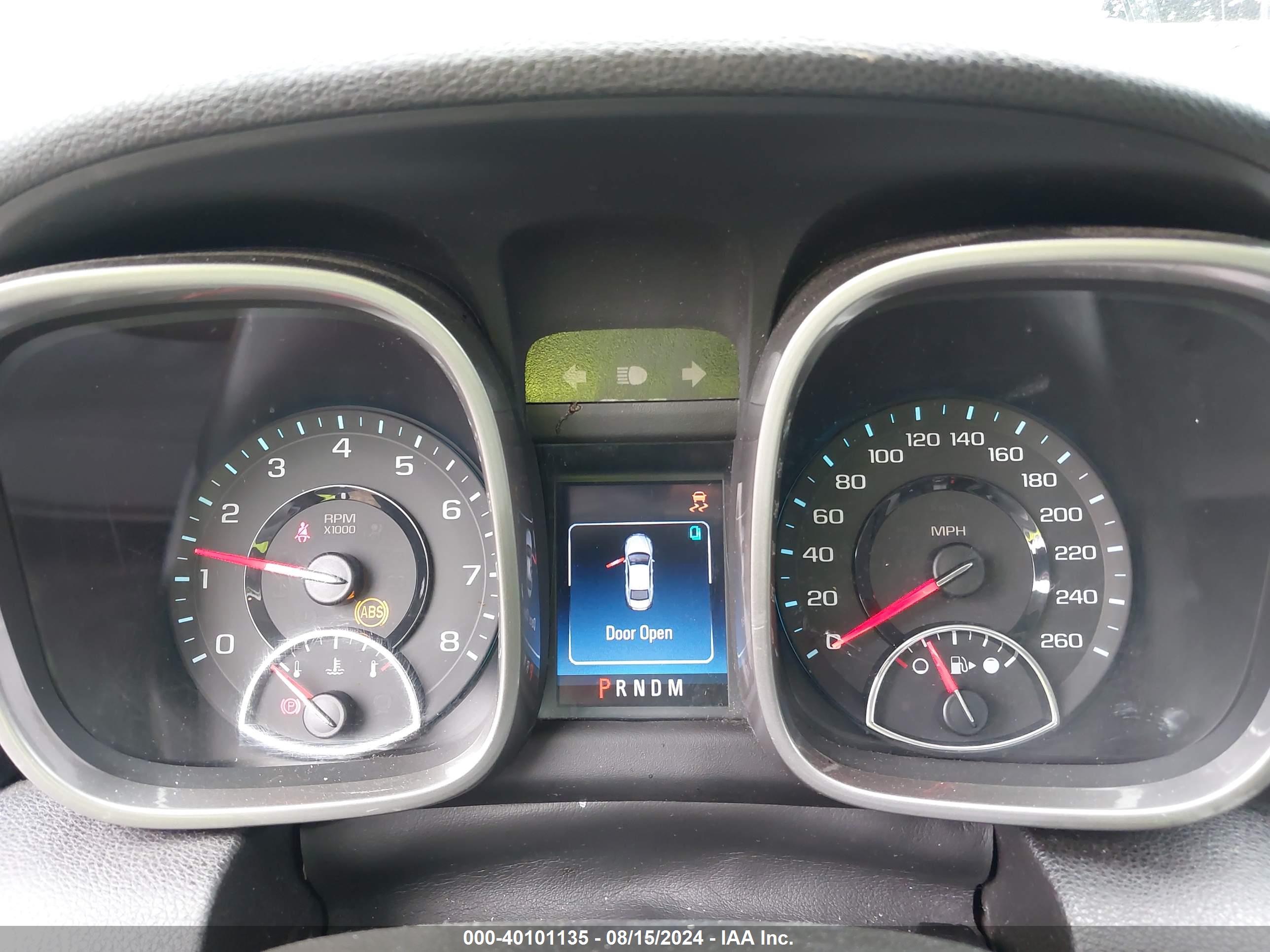 CHEVROLET MALIBU image 7