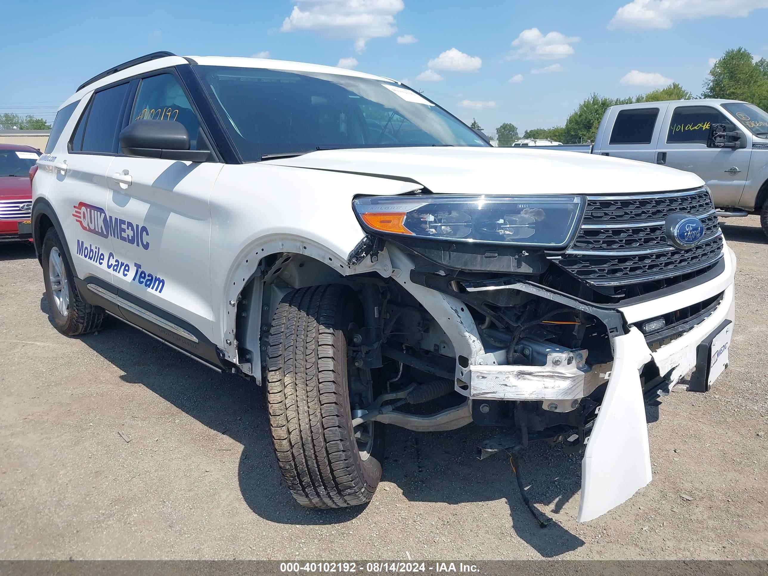 FORD EXPLORER image 6