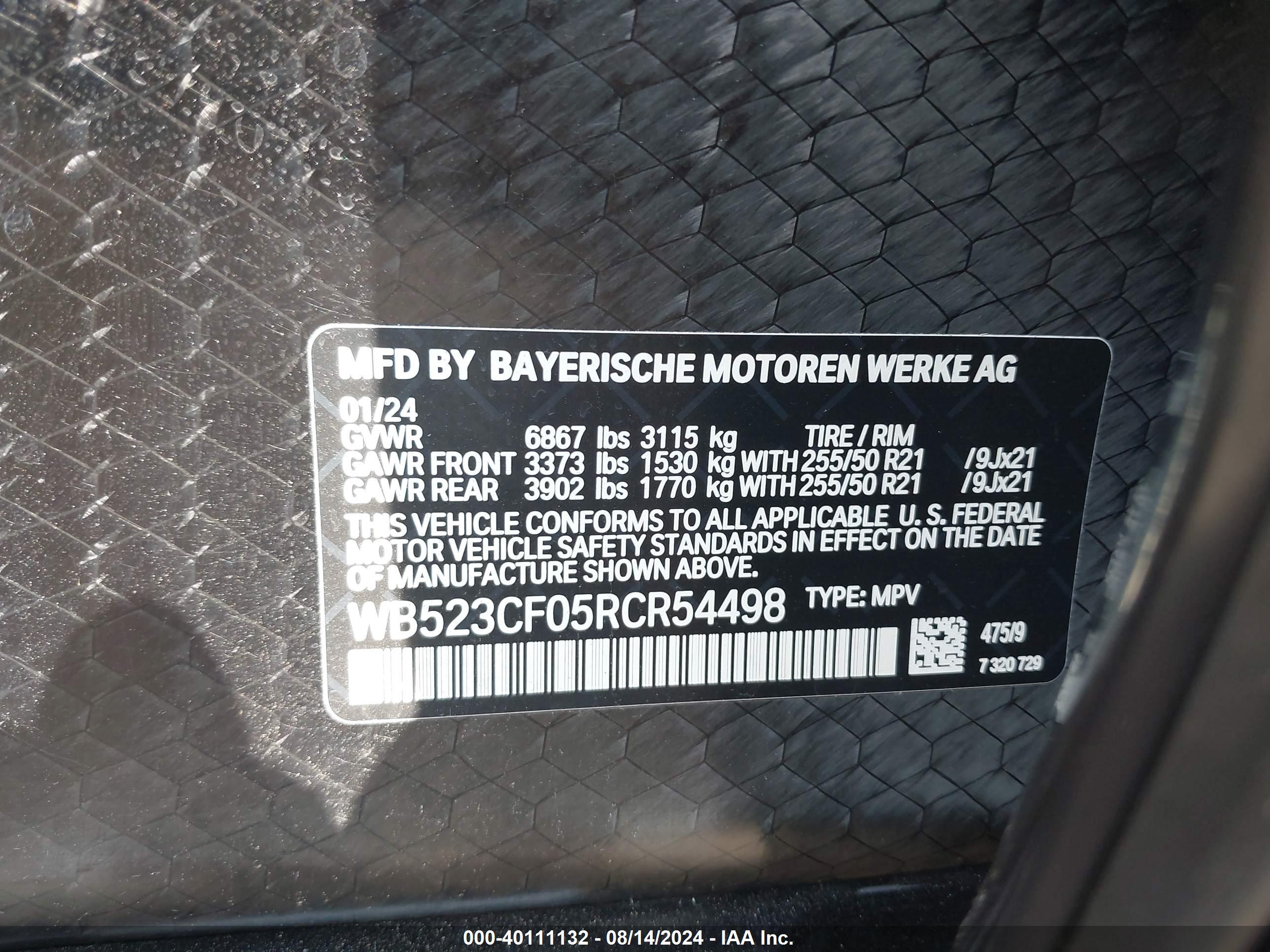 BMW IX image 9