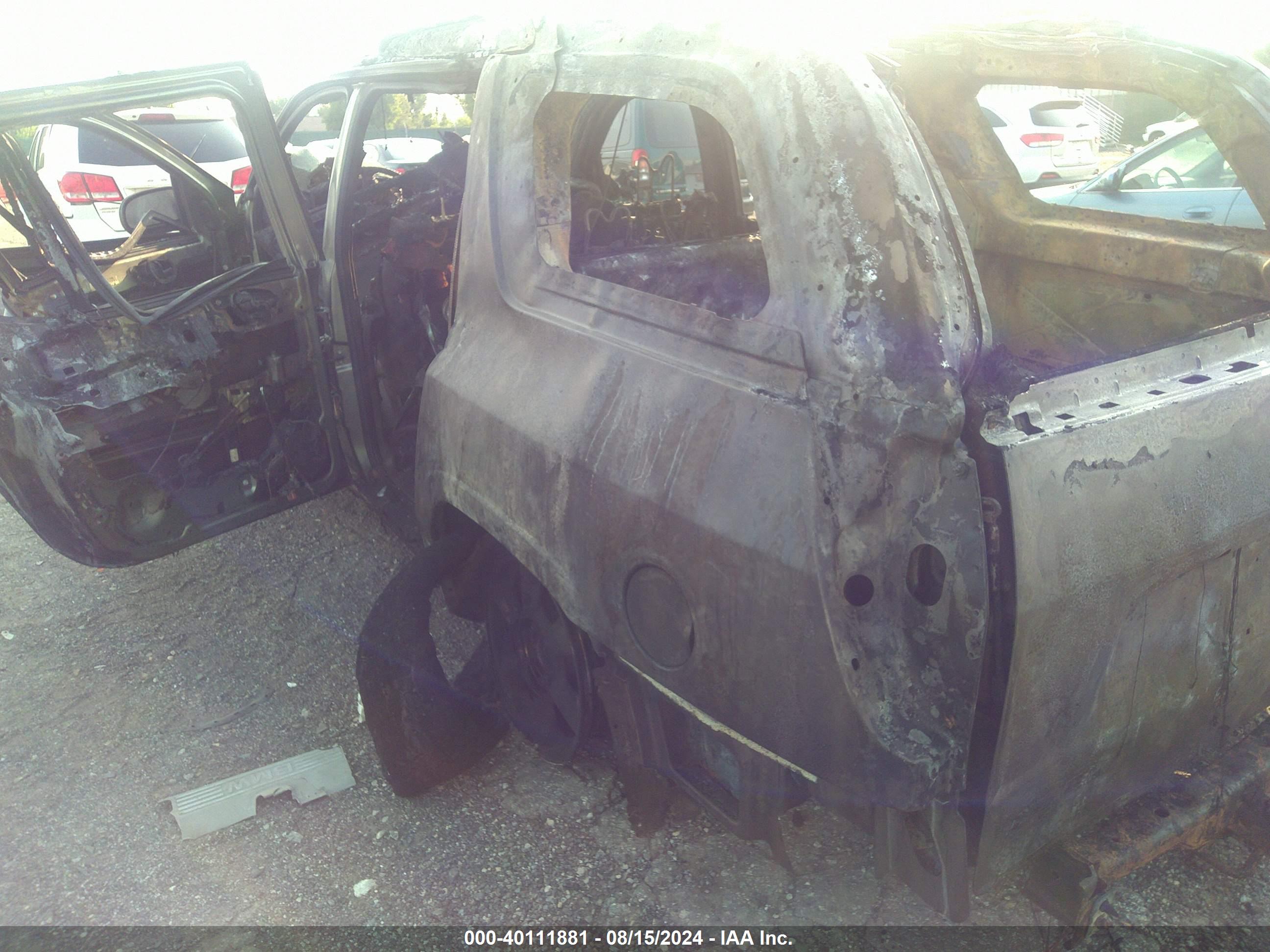 GMC ENVOY image 3