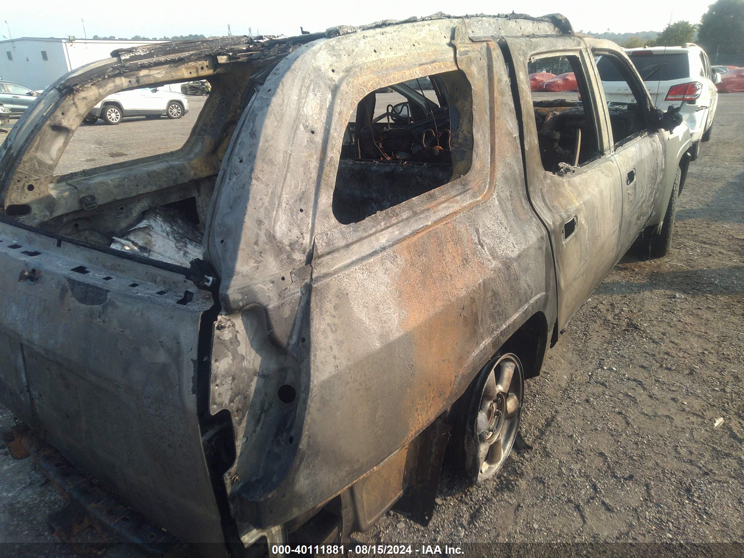 GMC ENVOY image 4