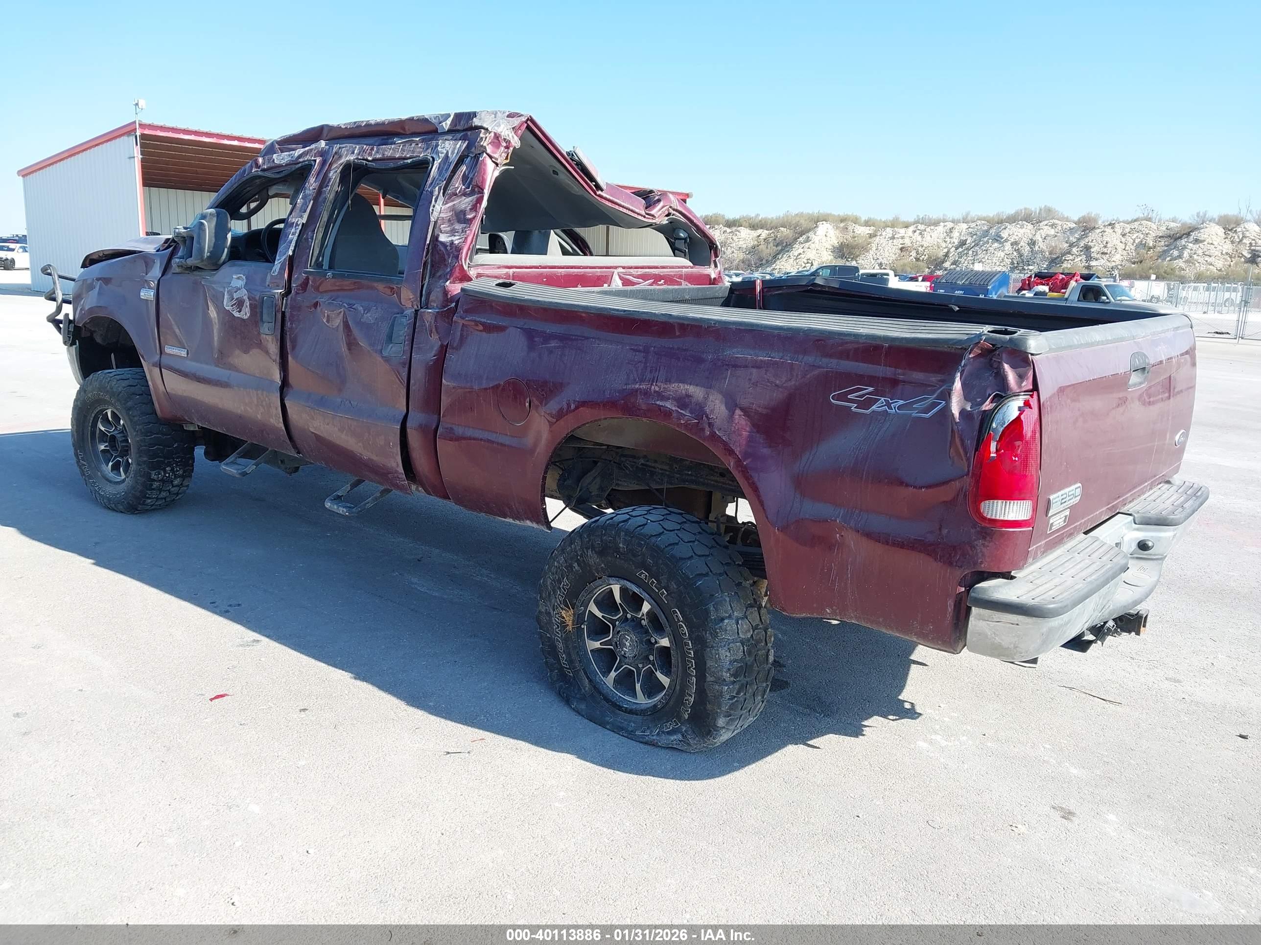 FORD F-250 image 3