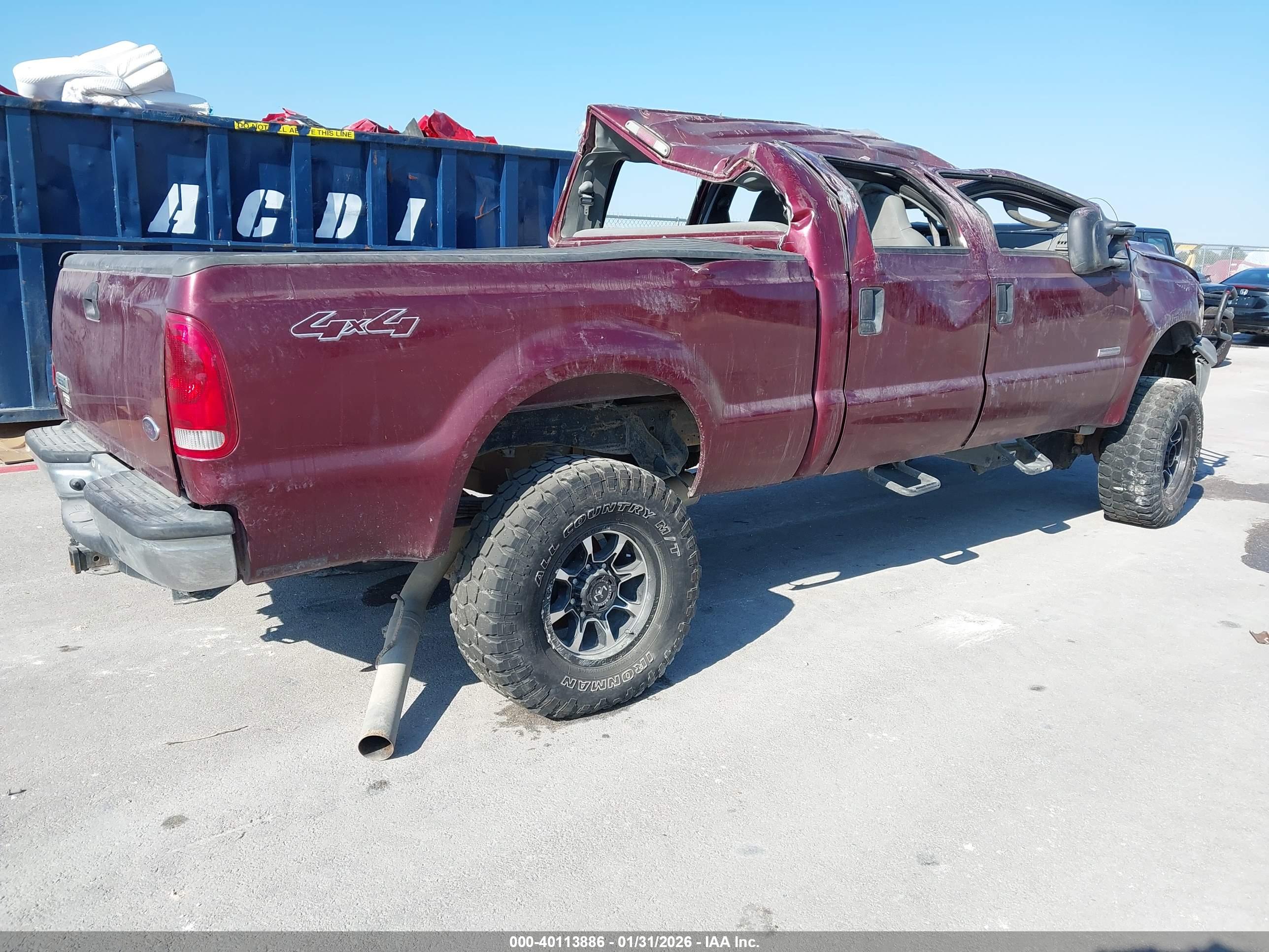 FORD F-250 image 4