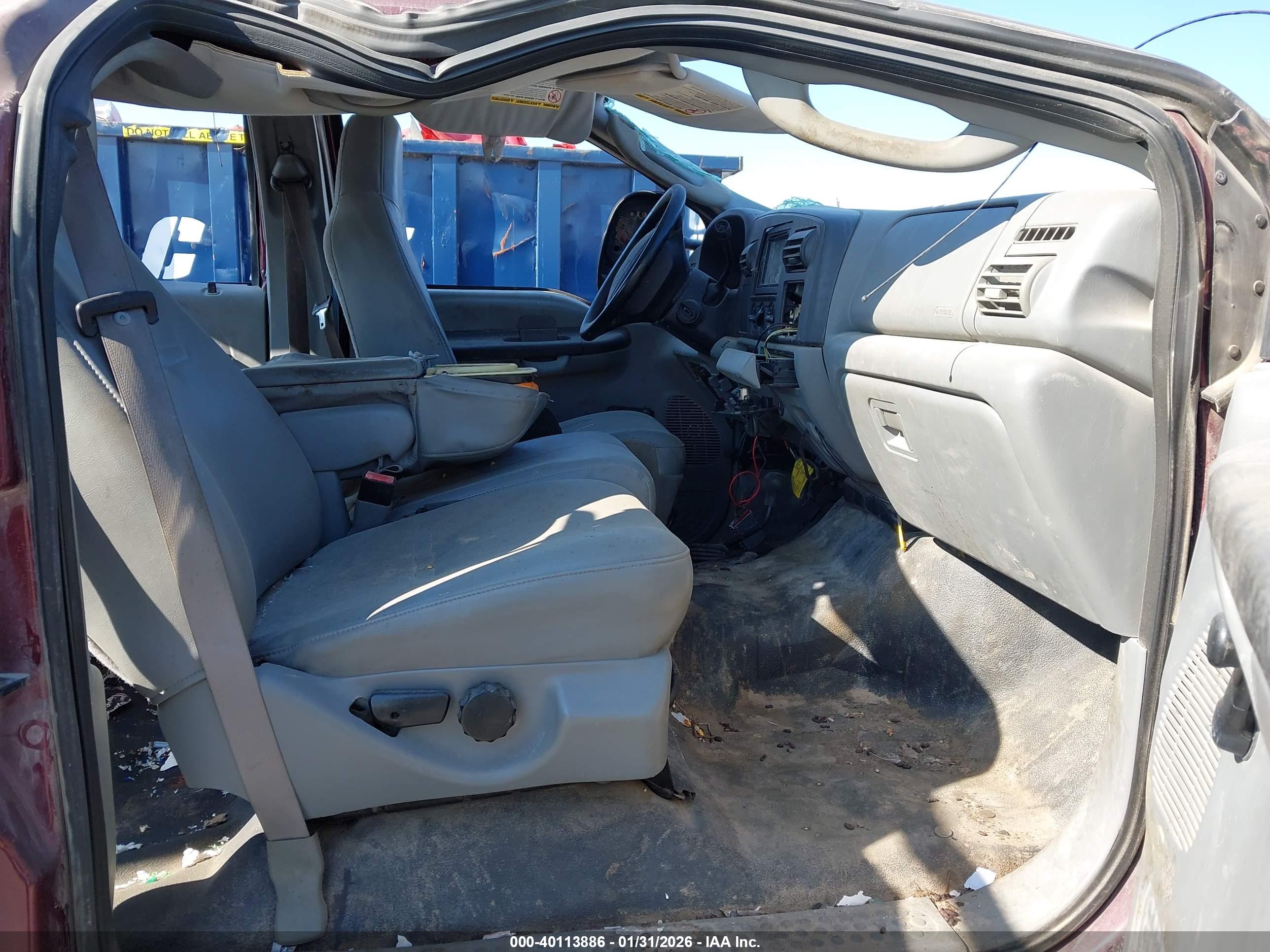 FORD F-250 image 5