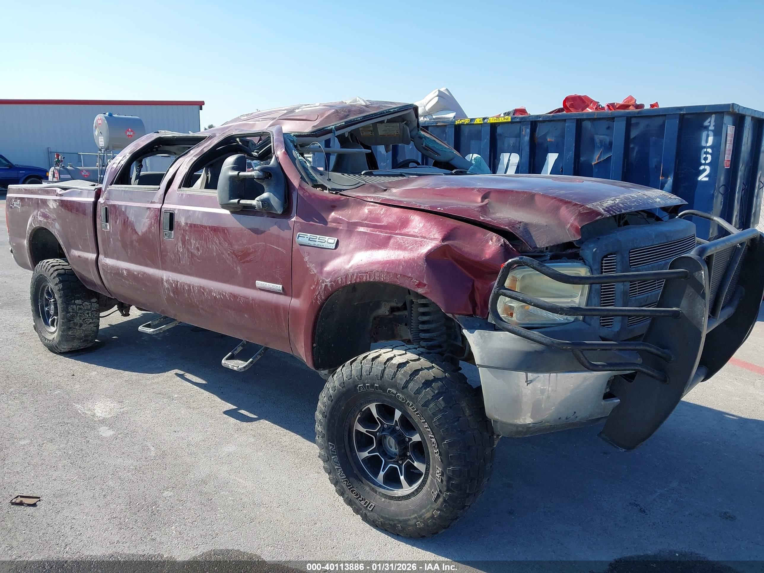 FORD F-250 image 6
