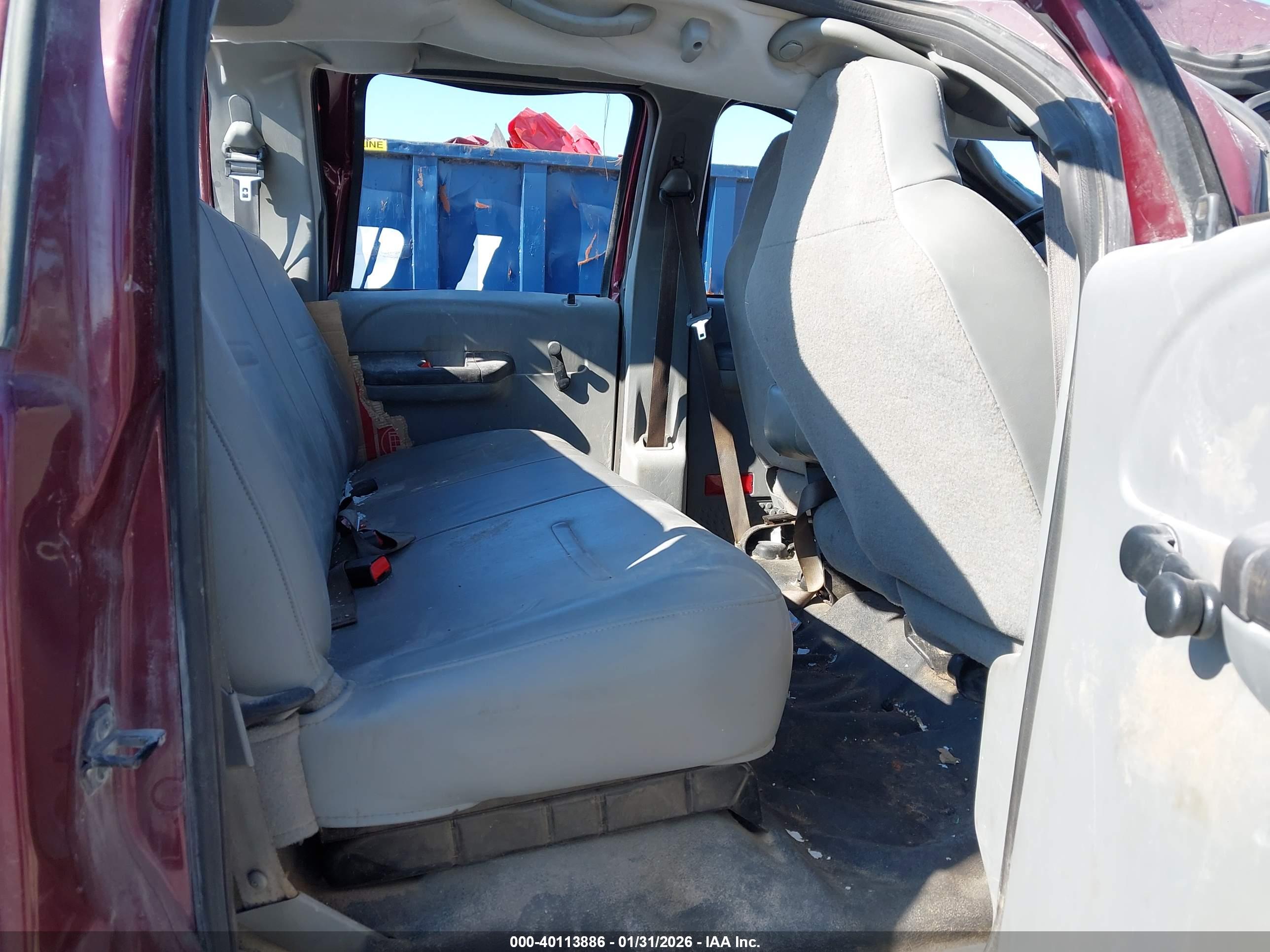 FORD F-250 image 8