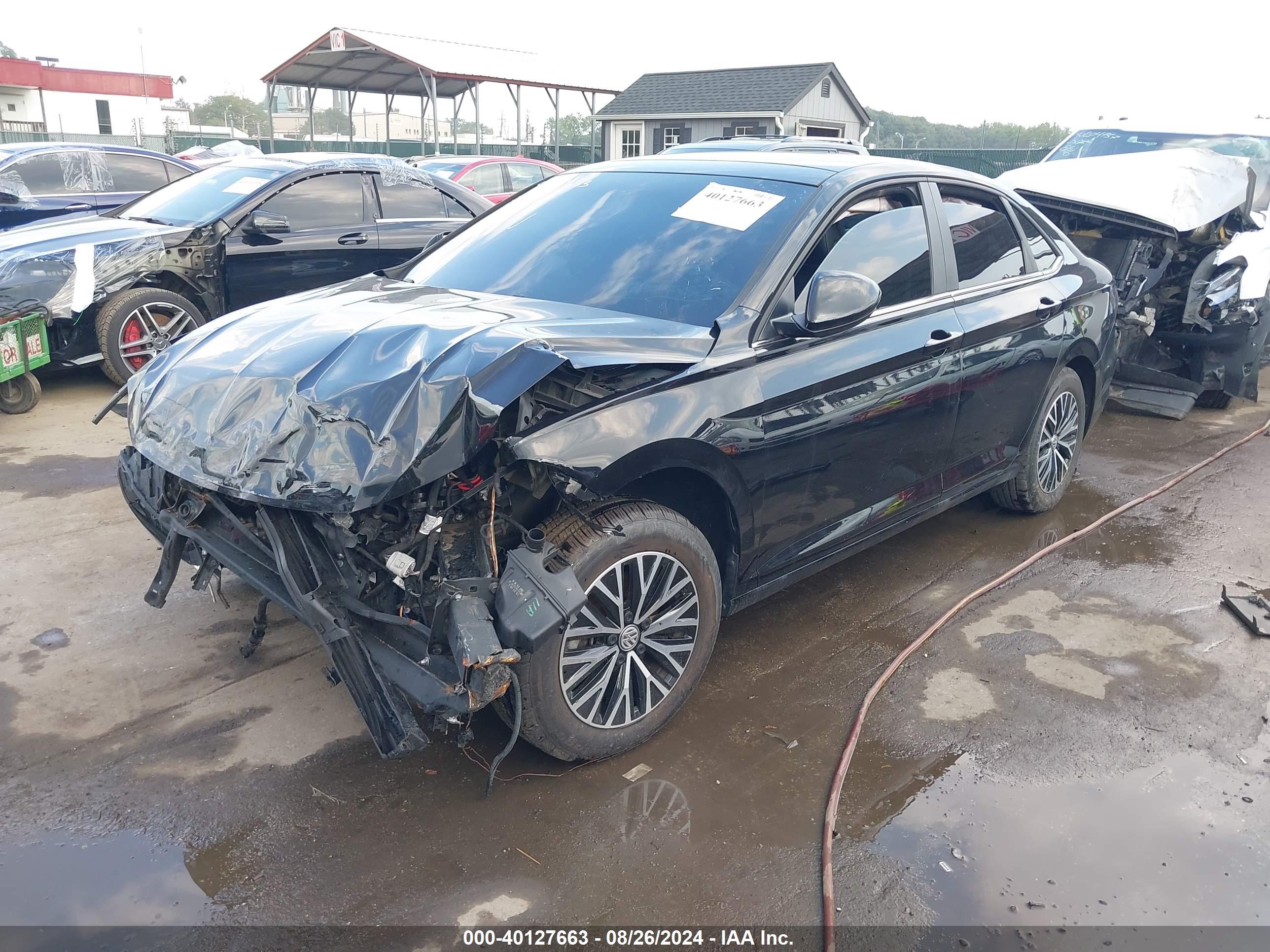VOLKSWAGEN JETTA image 2