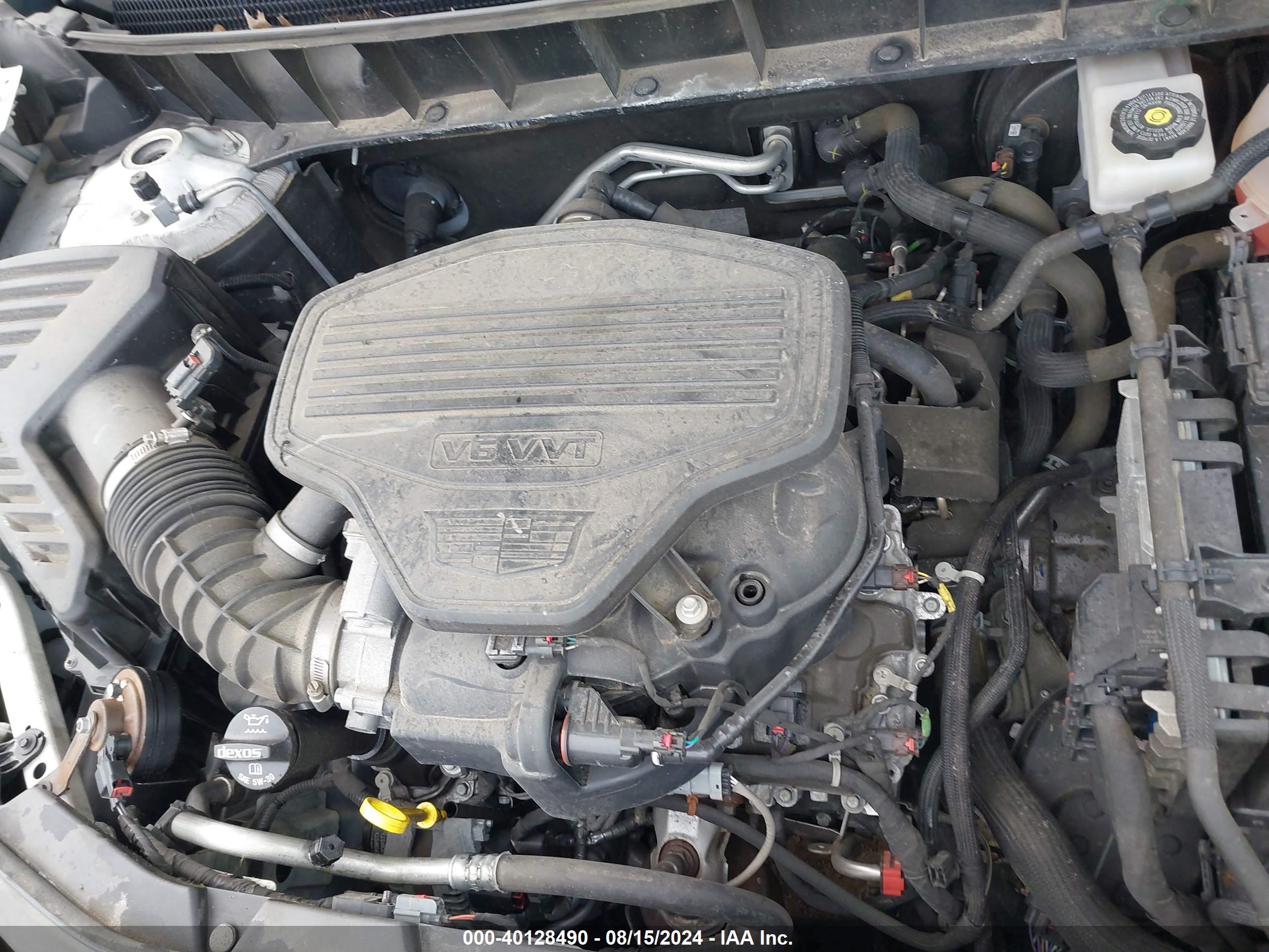 CADILLAC XT5 image 10