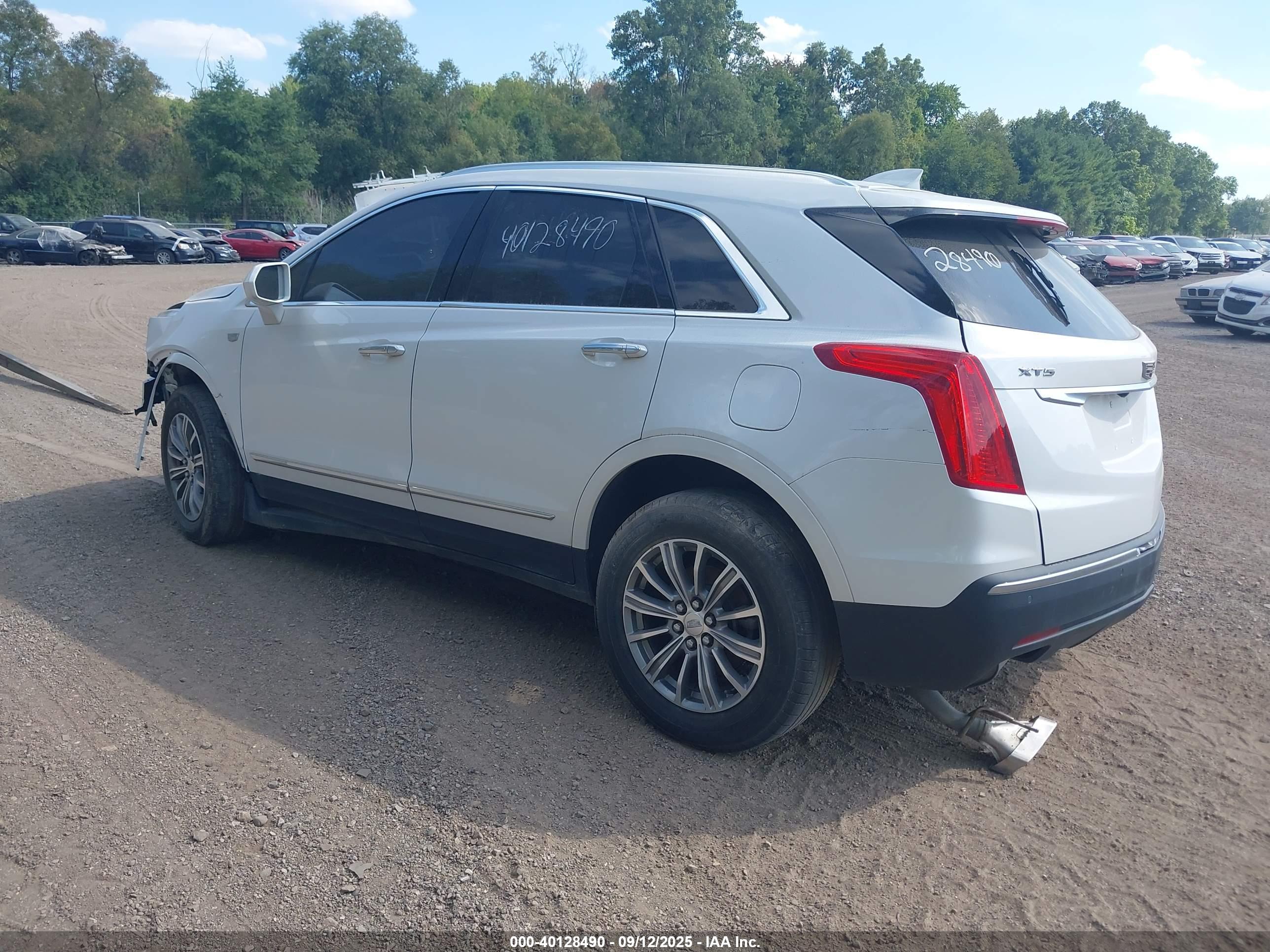 CADILLAC XT5 image 3