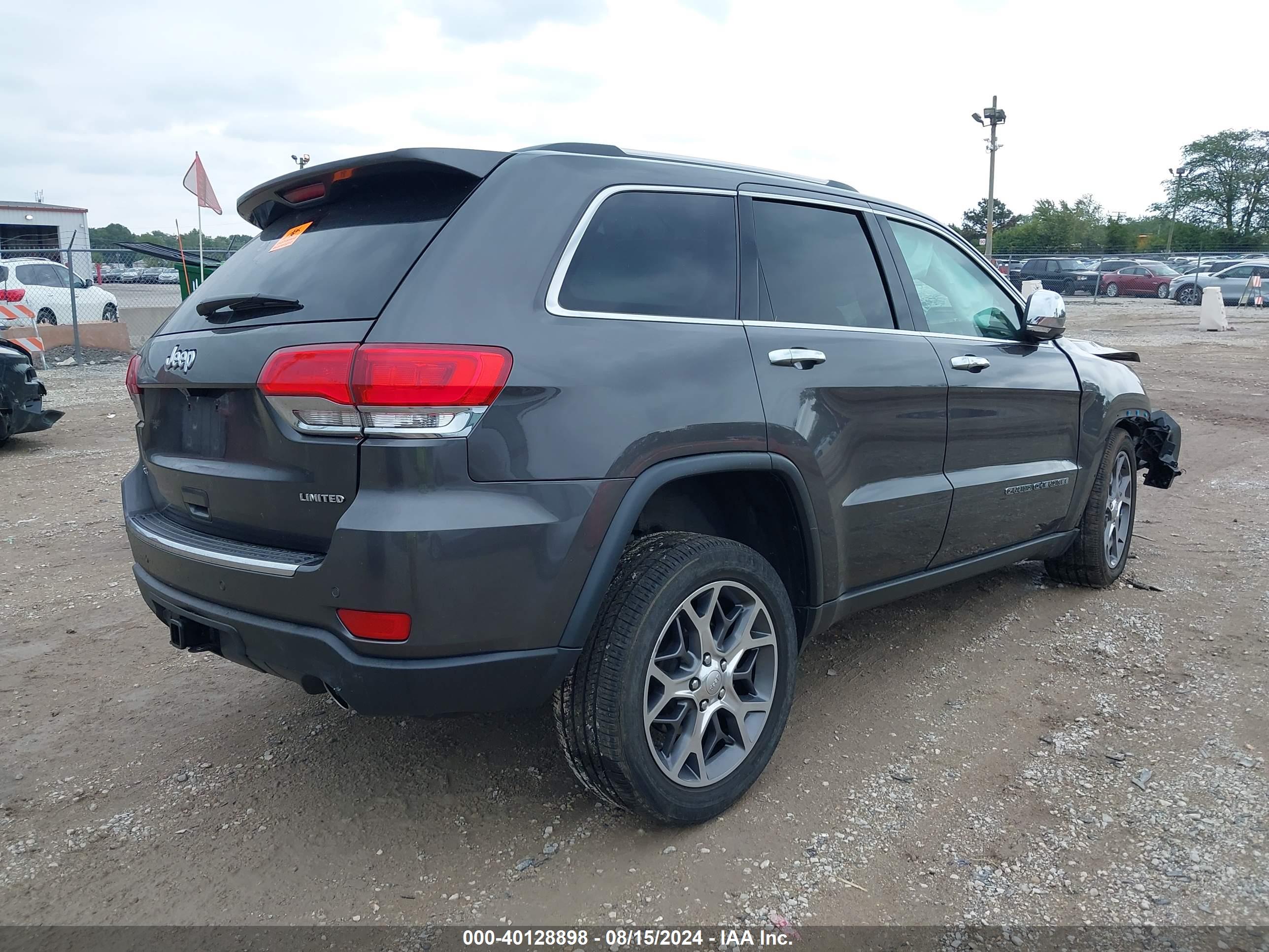JEEP GRAND image 4