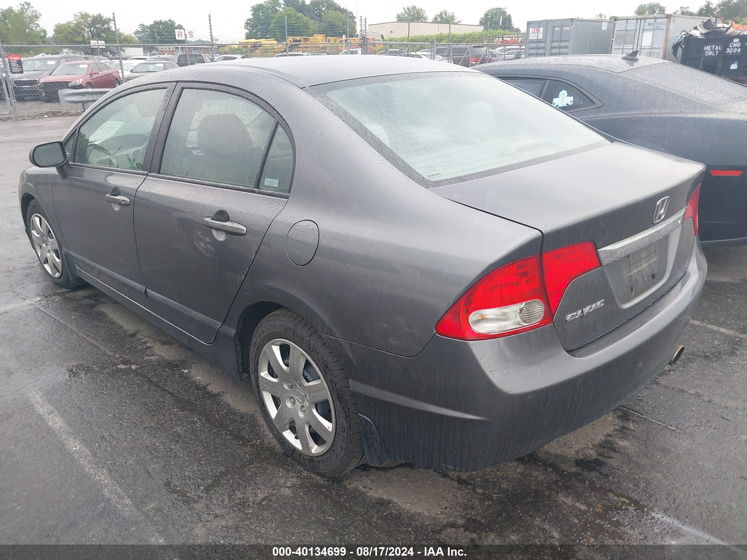 HONDA CIVIC image 3