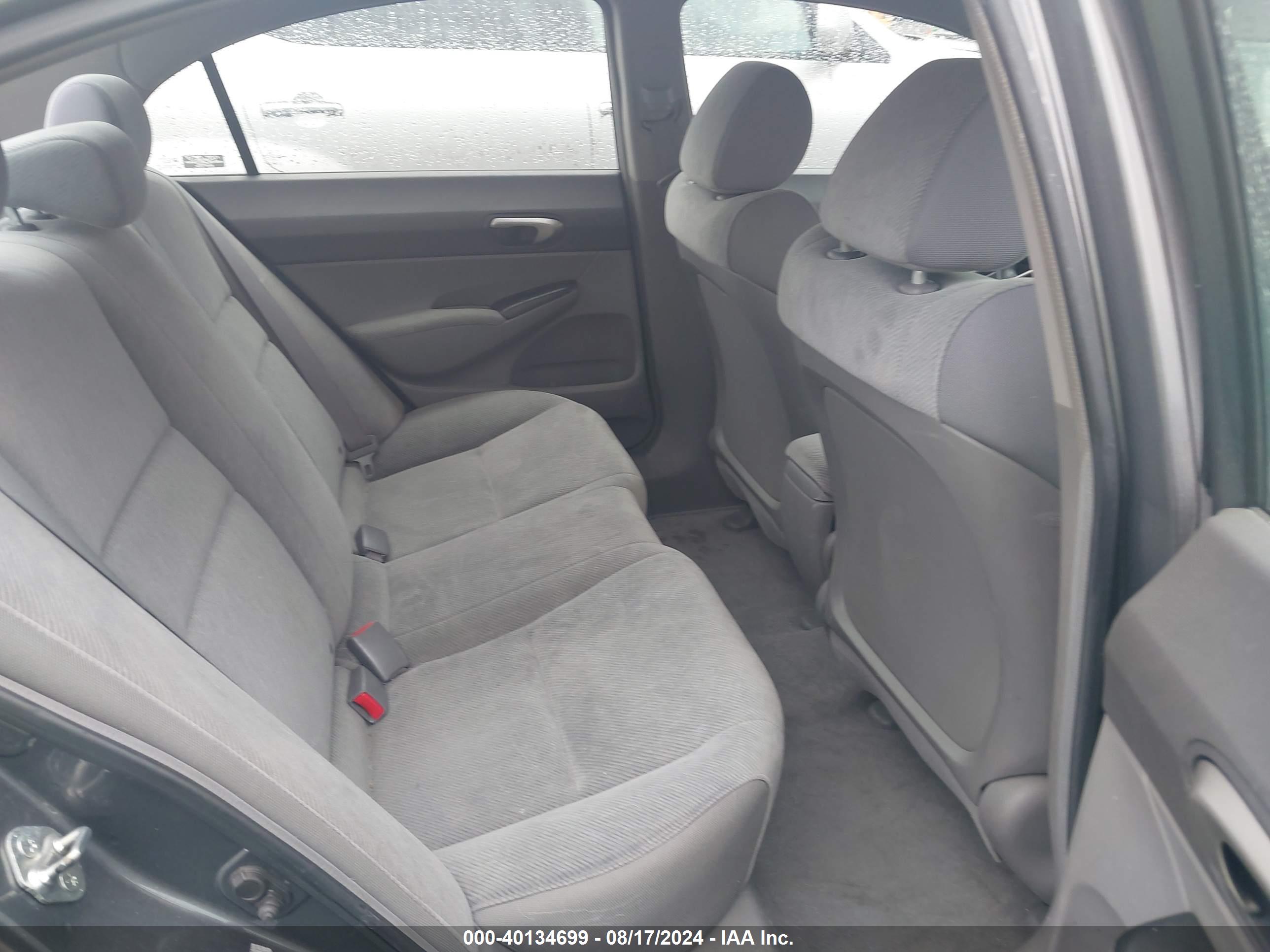 HONDA CIVIC image 8