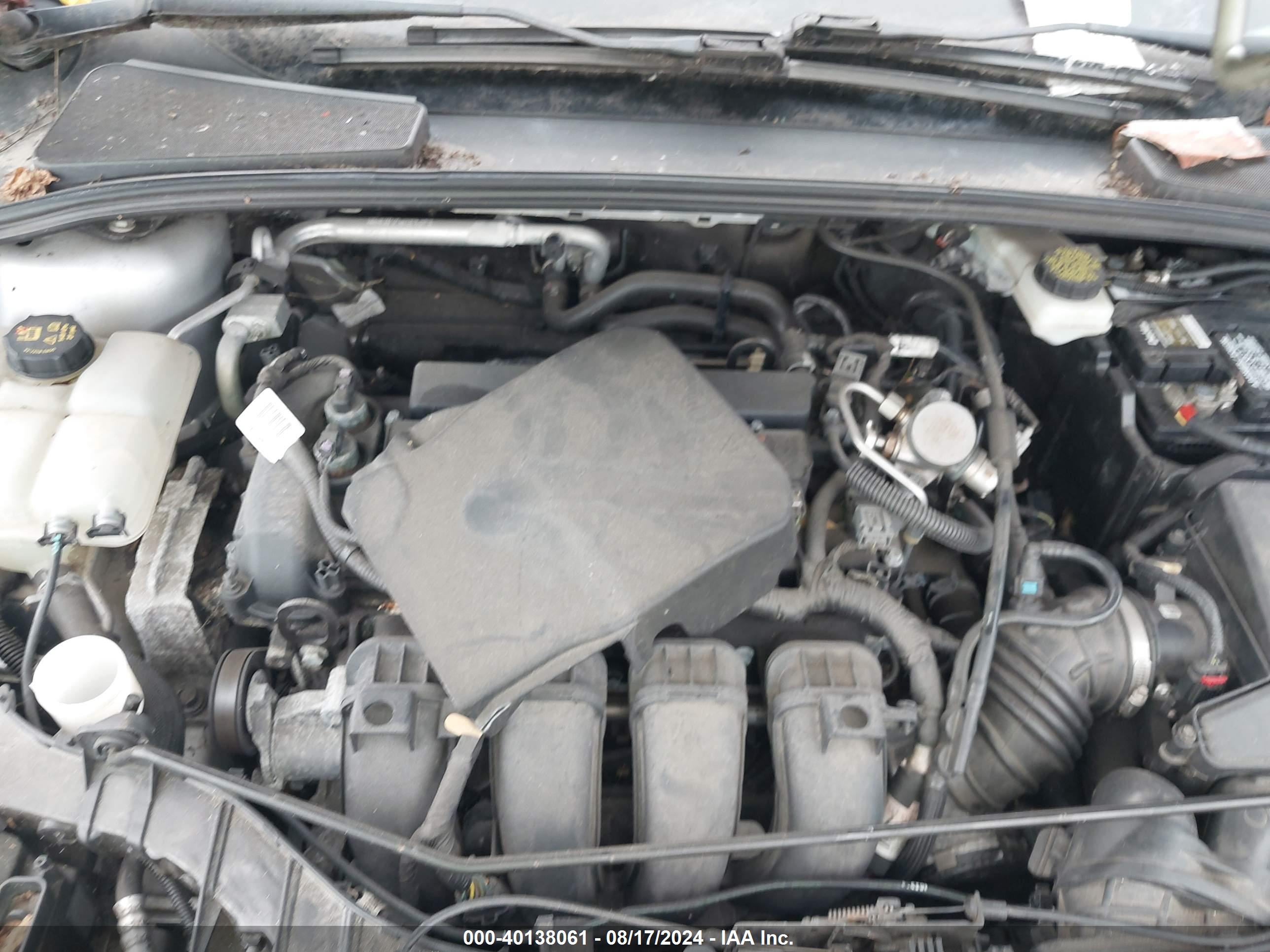 FORD FOCUS image 10