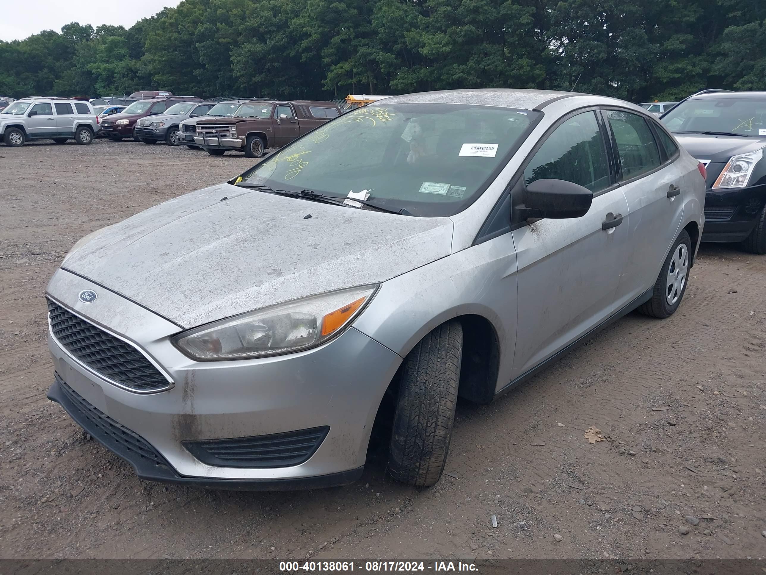 FORD FOCUS image 2