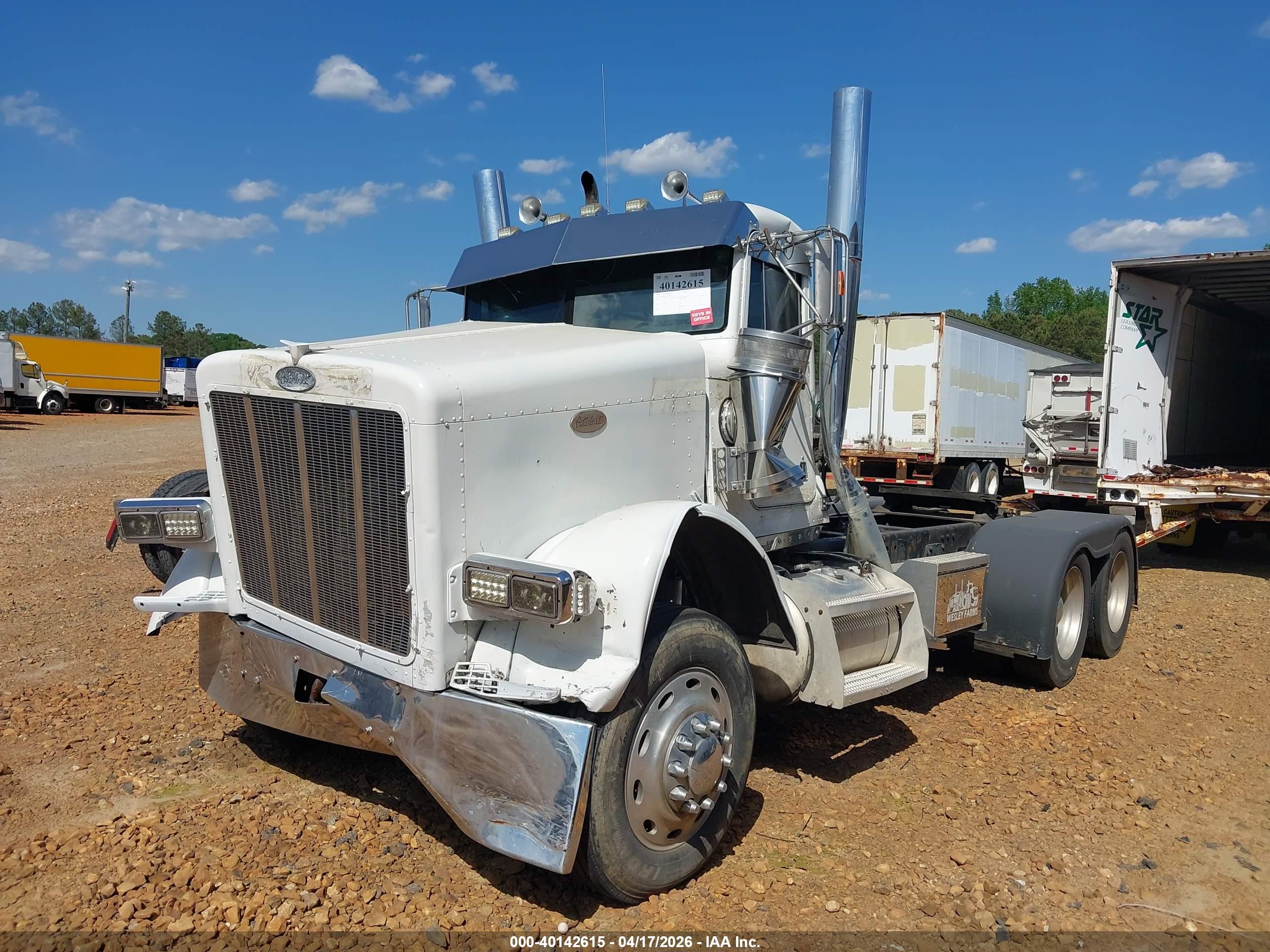 PETERBILT 378 image 2