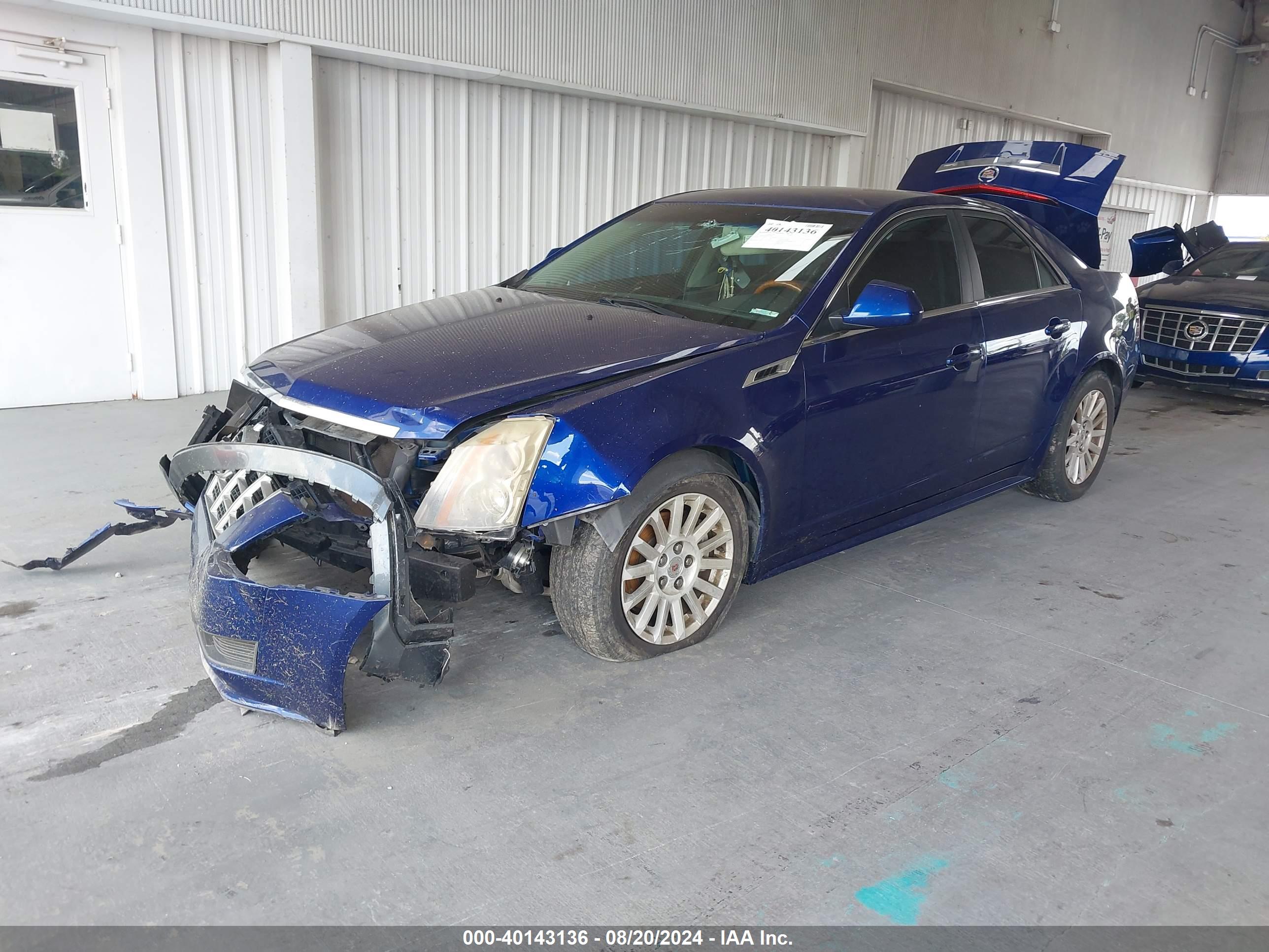 CADILLAC CTS image 2