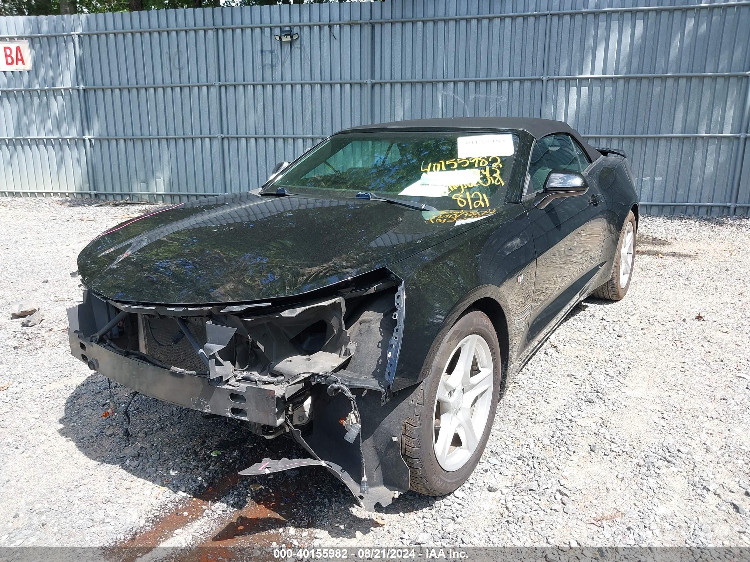 CHEVROLET CAMARO image 2