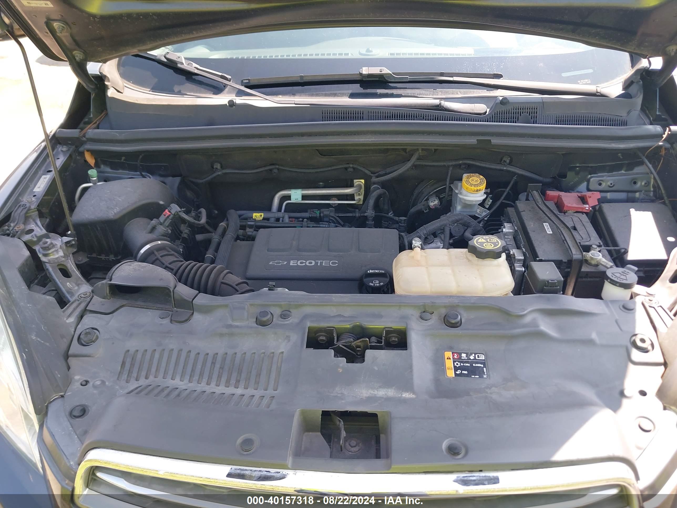 CHEVROLET TRAX image 10