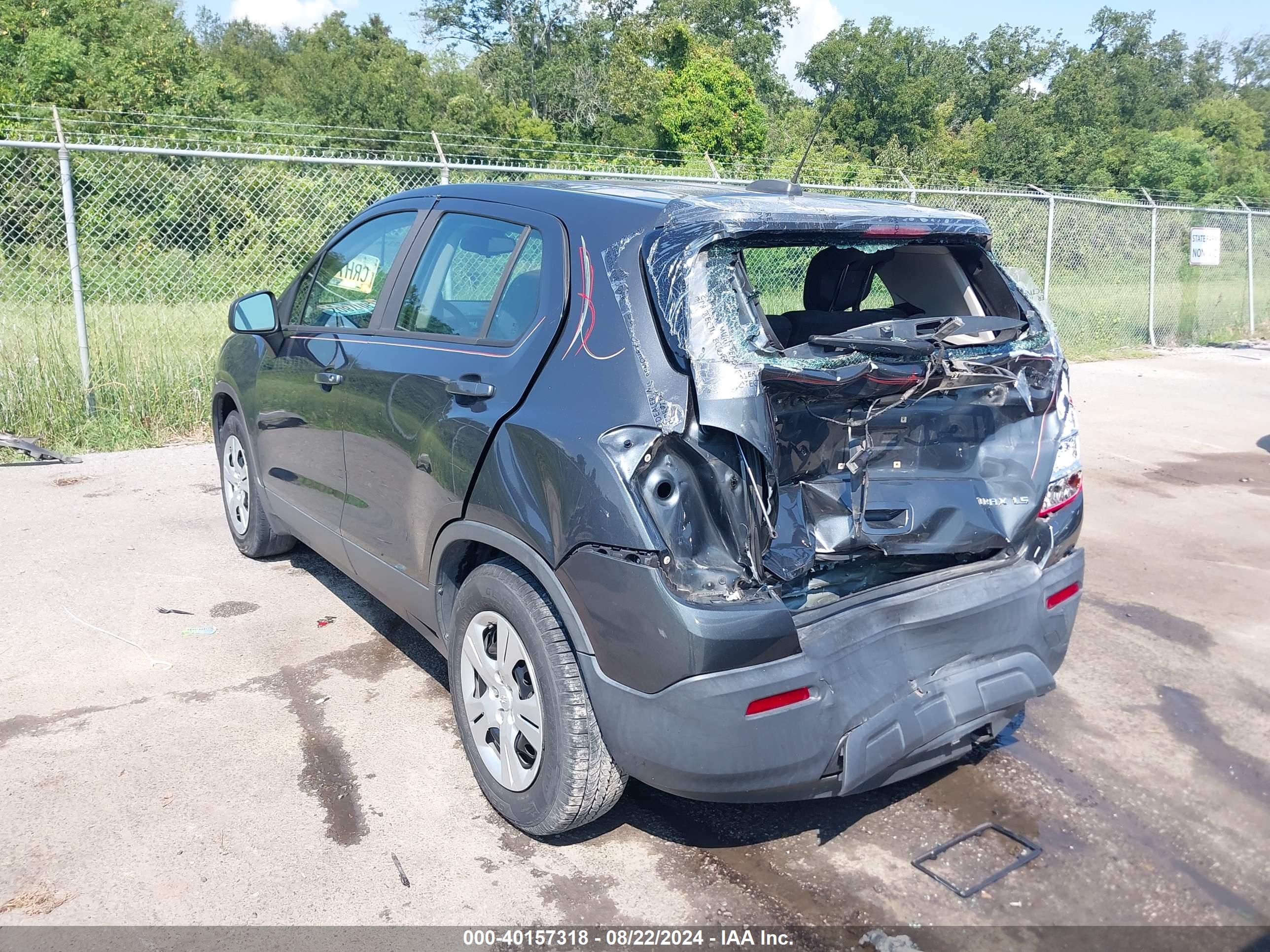 CHEVROLET TRAX image 3