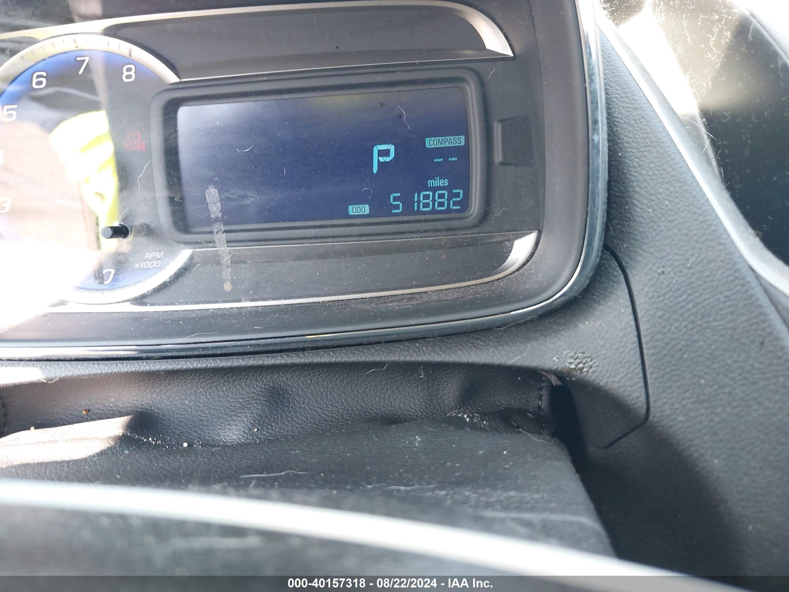 CHEVROLET TRAX image 7