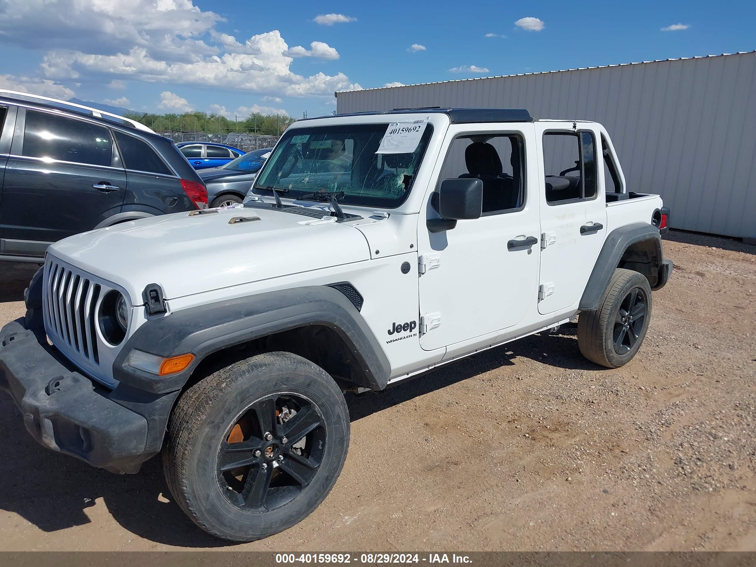 JEEP WRANGLER image 2