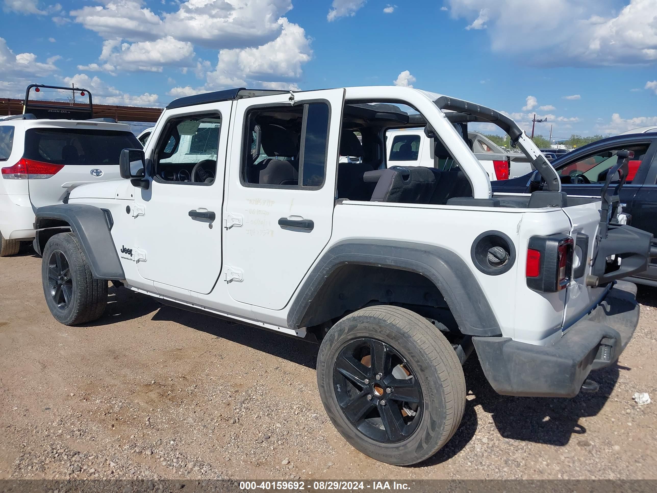 JEEP WRANGLER image 3