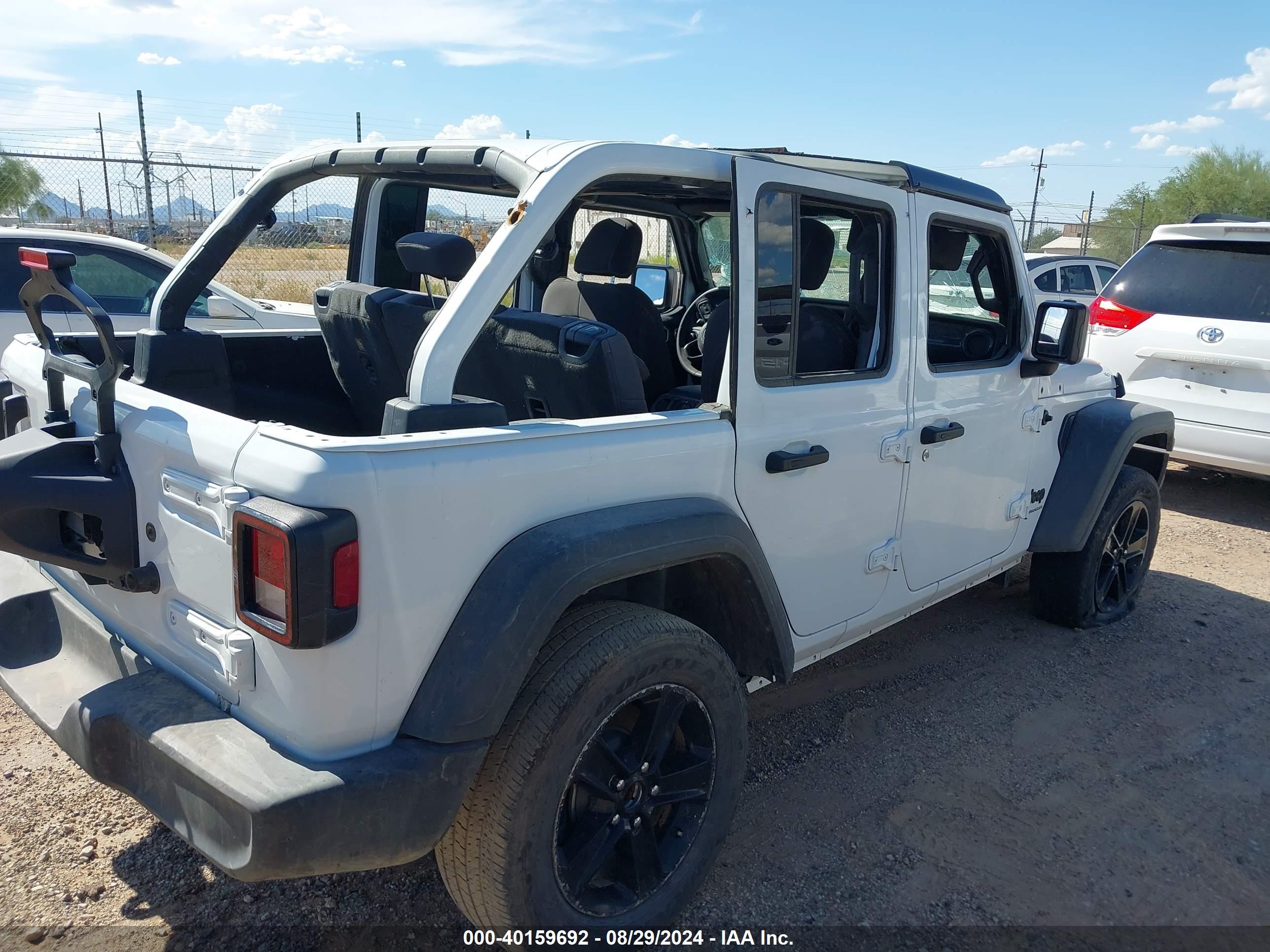JEEP WRANGLER image 4