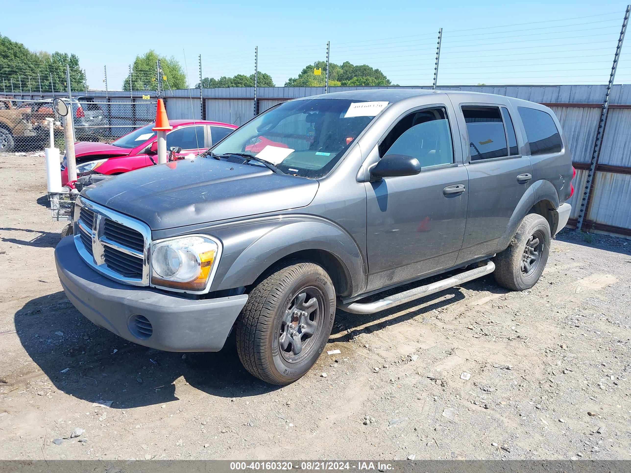 DODGE DURANGO image 2