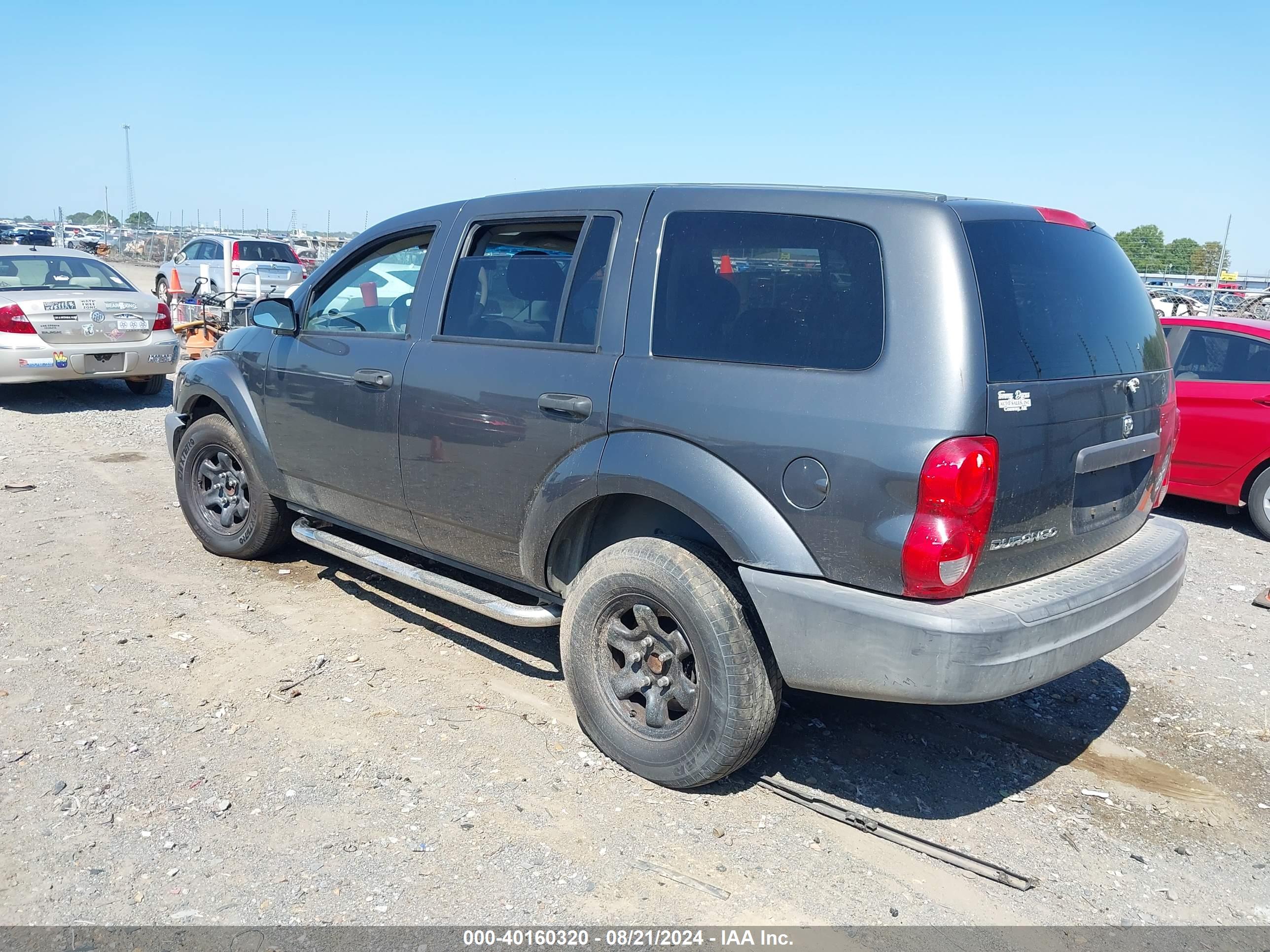 DODGE DURANGO image 3