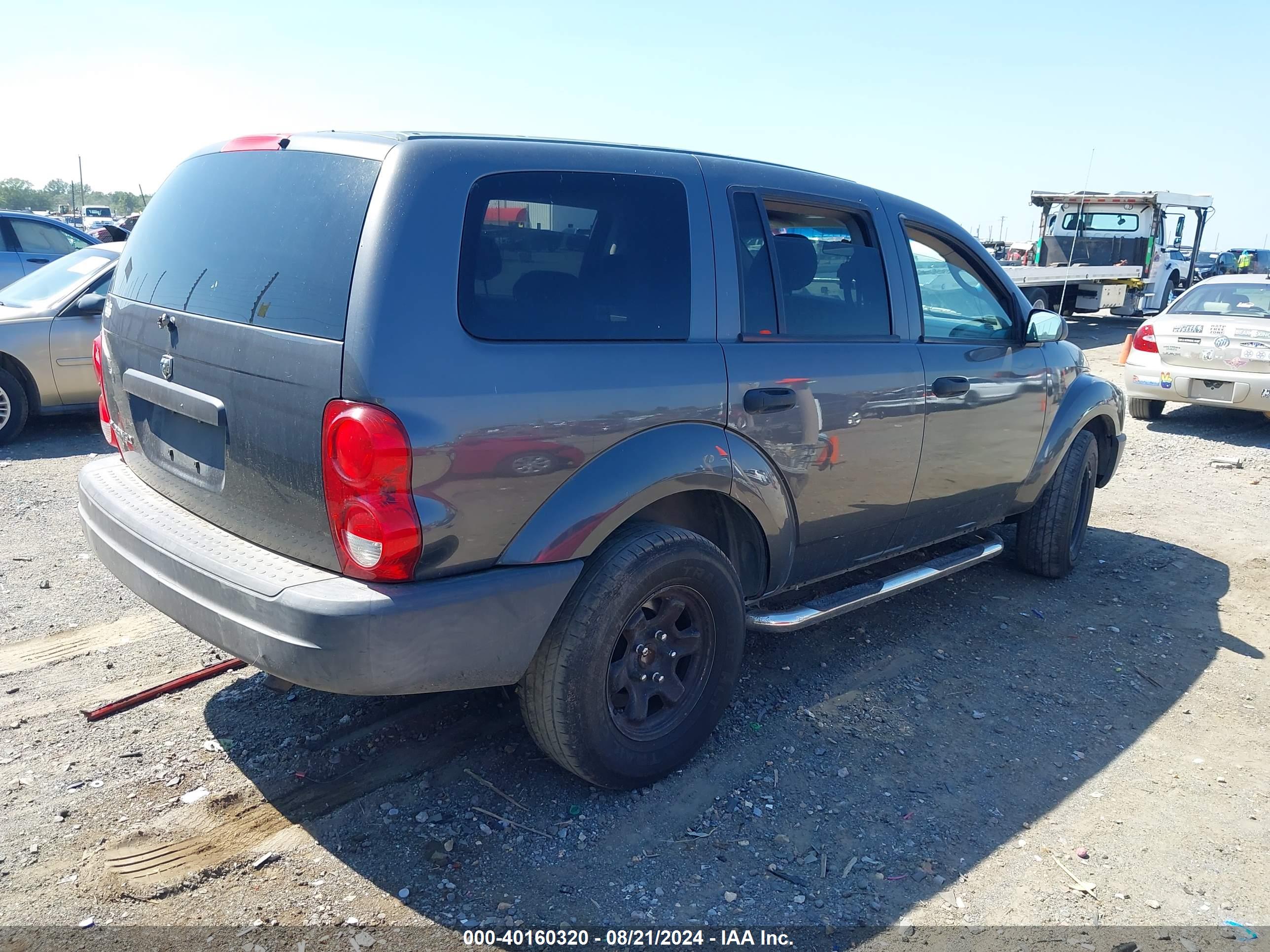 DODGE DURANGO image 4