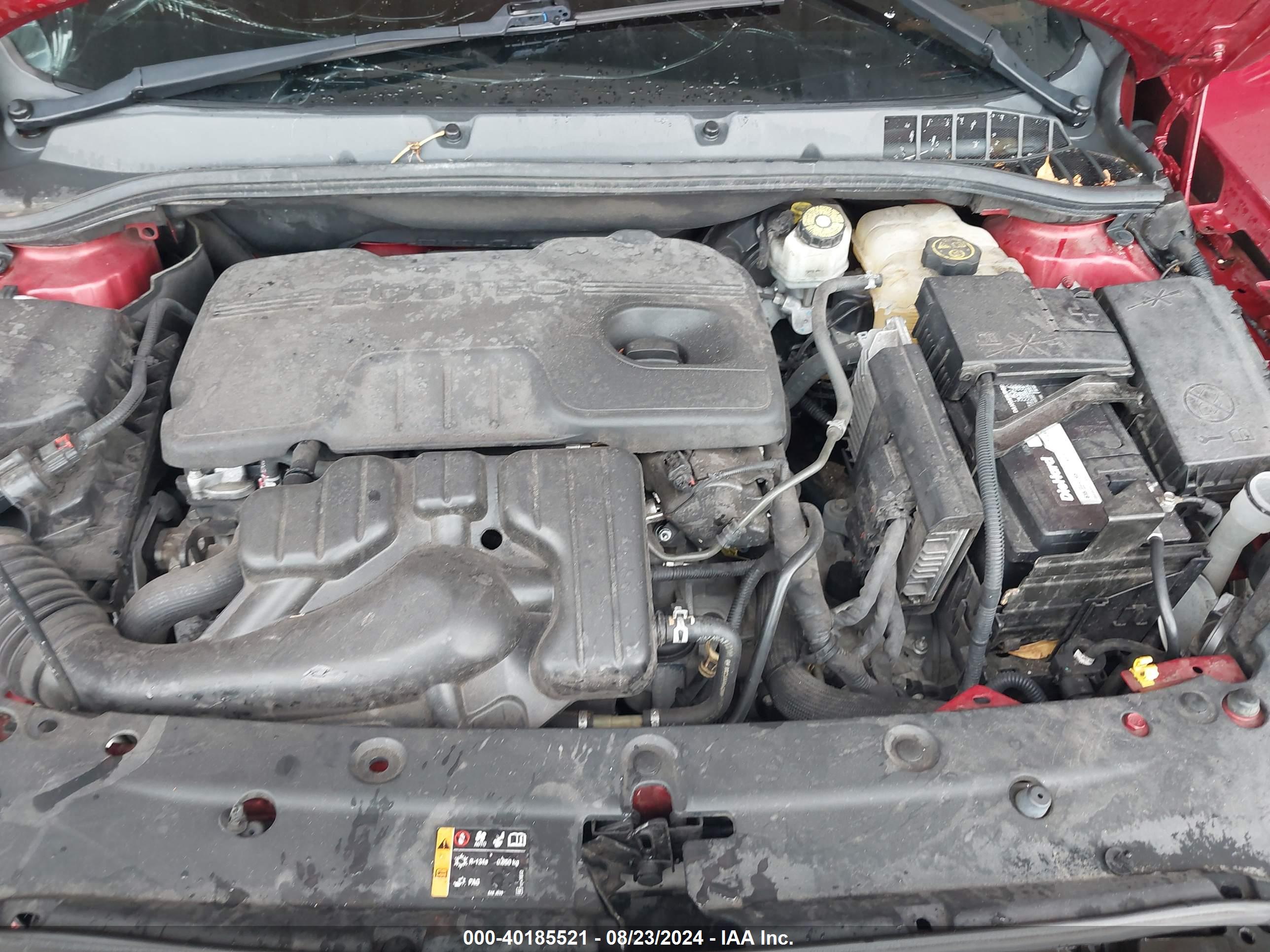 BUICK VERANO image 10