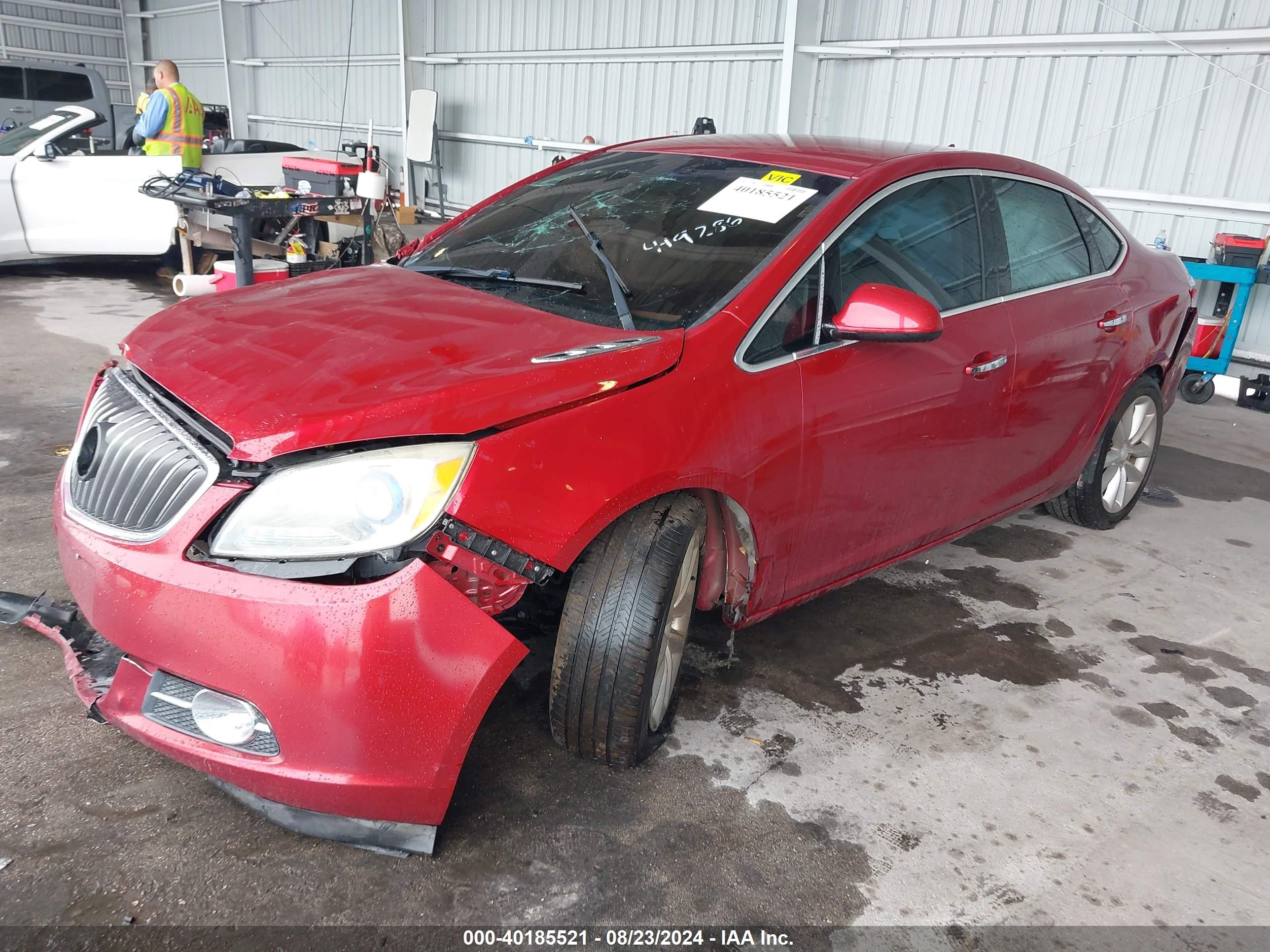 BUICK VERANO image 2