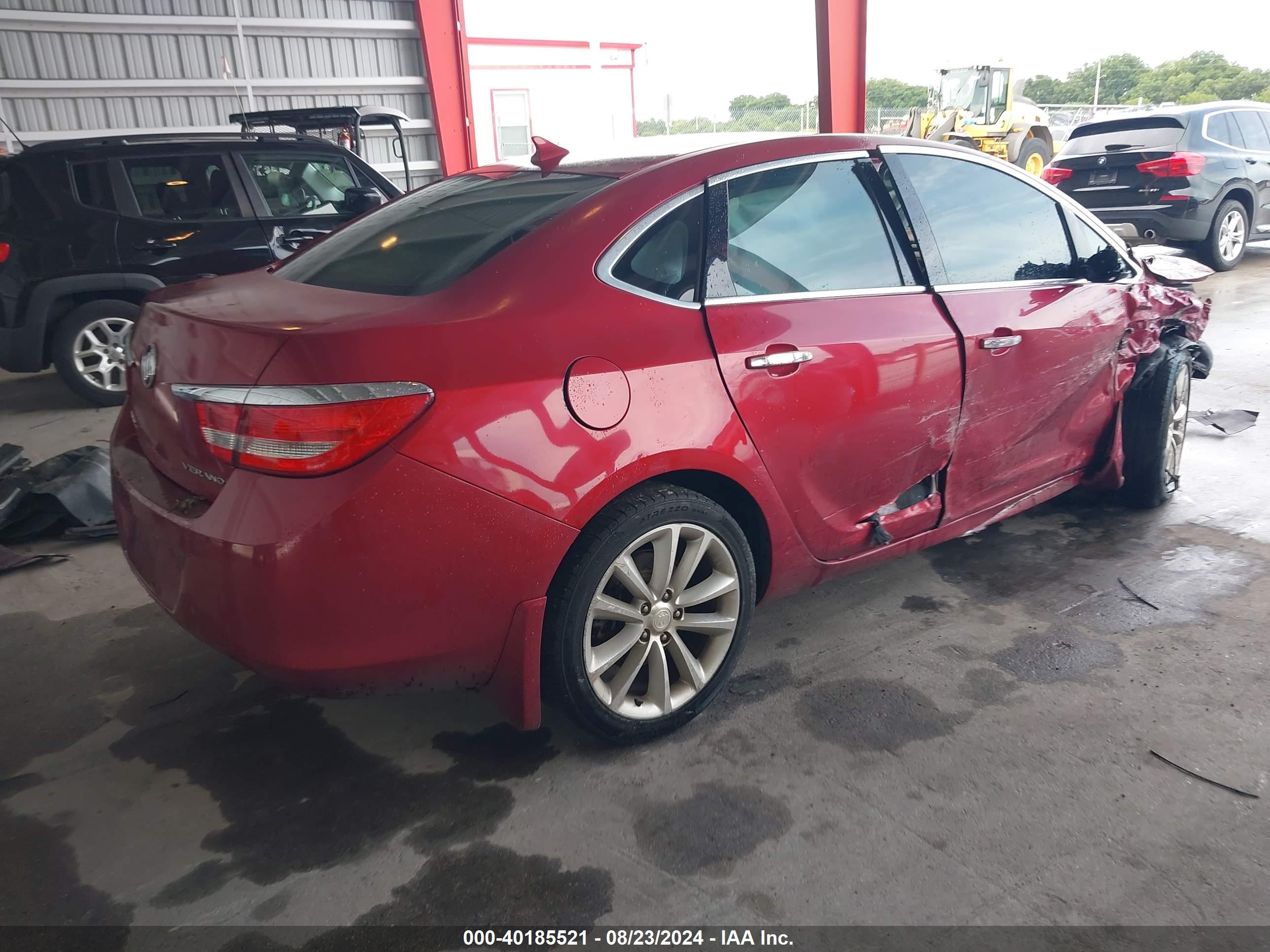 BUICK VERANO image 4